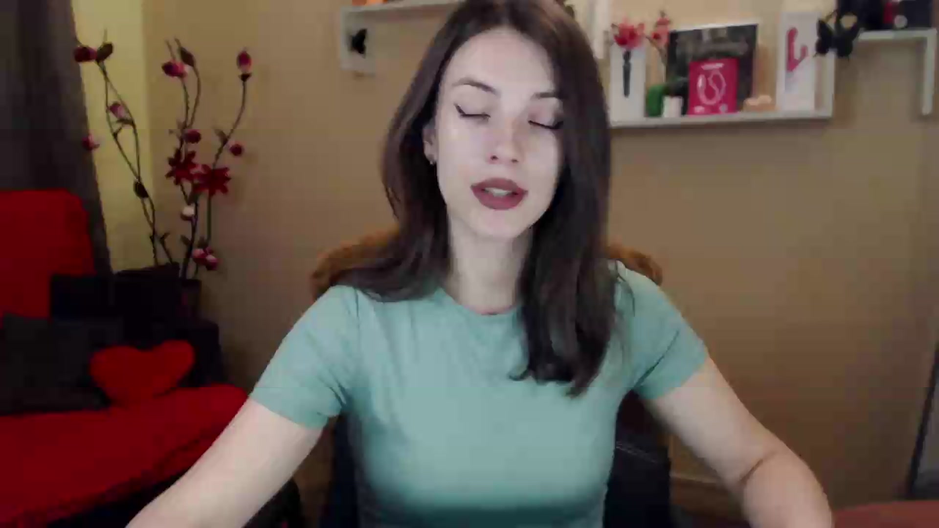 Gallery image thumbnail from MiaRoony's myfreecams stream on, 06/20/2026, 17:09 image 1 of 20
