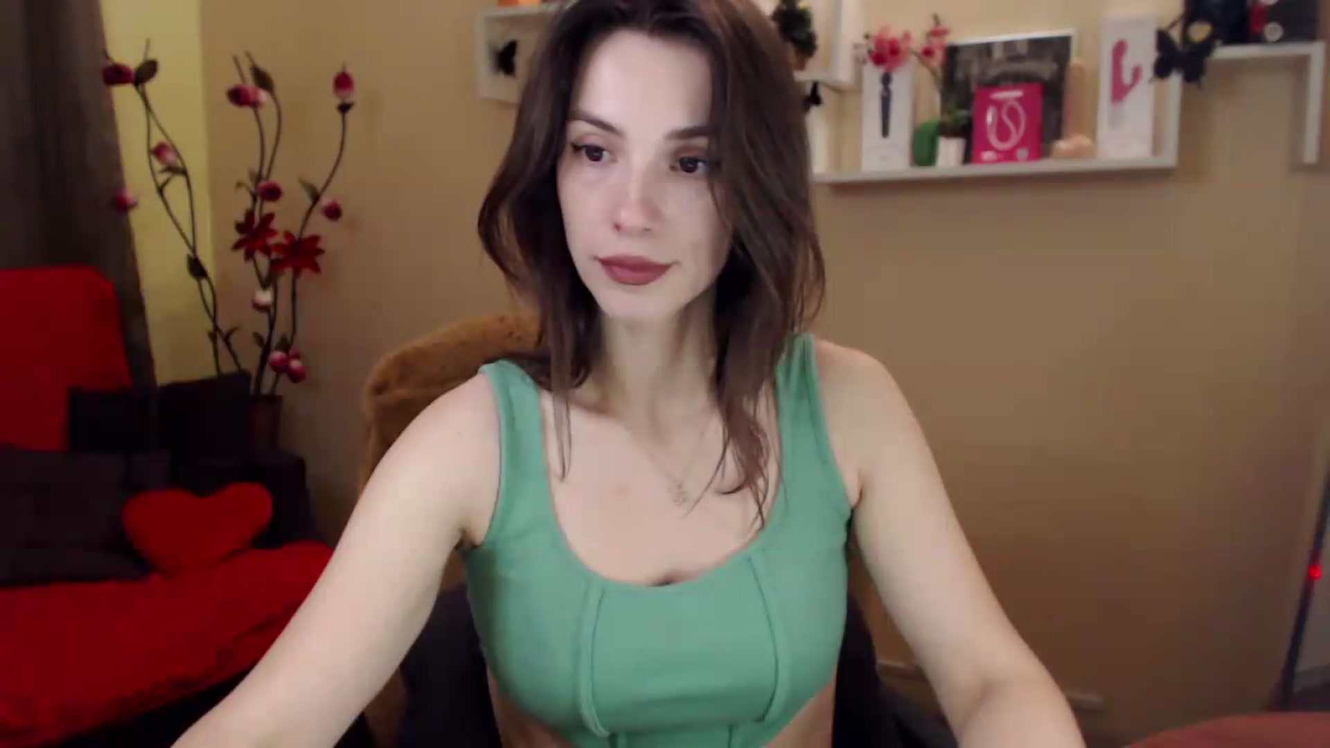 Gallery image thumbnail from MiaRoony's myfreecams stream on, 06/21/2026, 11:36 image 13 of 20