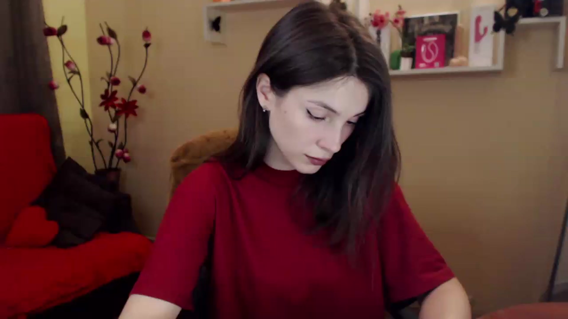 Gallery image thumbnail from MiaRoony's myfreecams stream on, 06/21/2026, 14:08 image 17 of 20