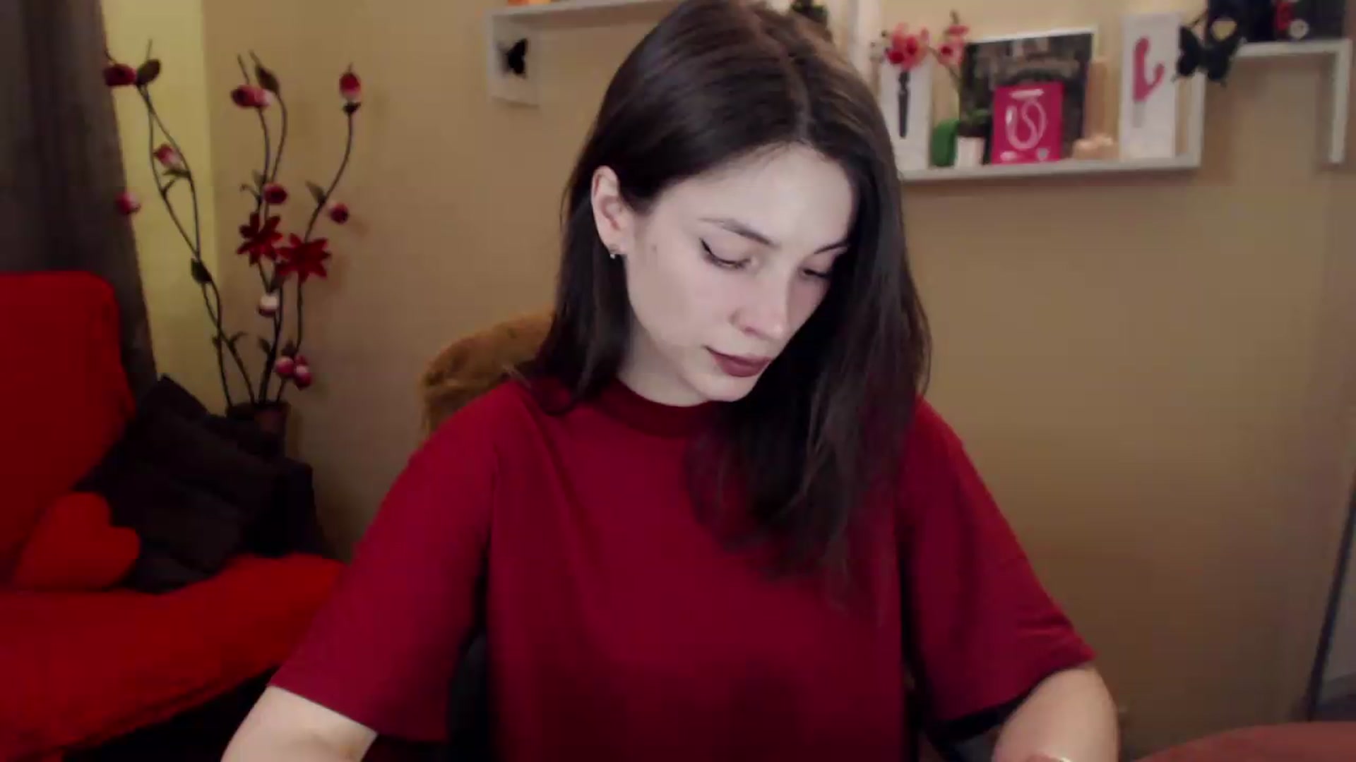 Gallery image thumbnail from MiaRoony's myfreecams stream on, 06/21/2026, 14:08 image 6 of 20