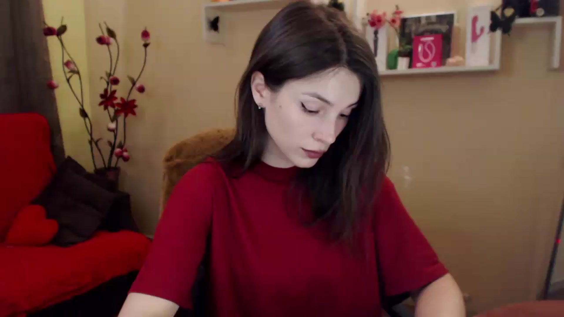 Gallery image thumbnail from MiaRoony's myfreecams stream on, 06/21/2026, 14:08 image 19 of 20