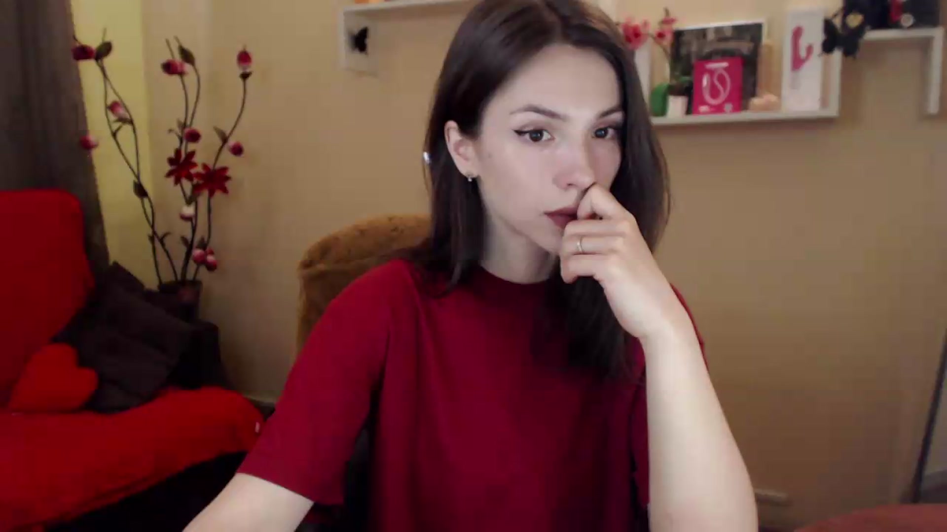 Gallery image thumbnail from MiaRoony's myfreecams stream on, 06/21/2026, 14:08 image 13 of 20
