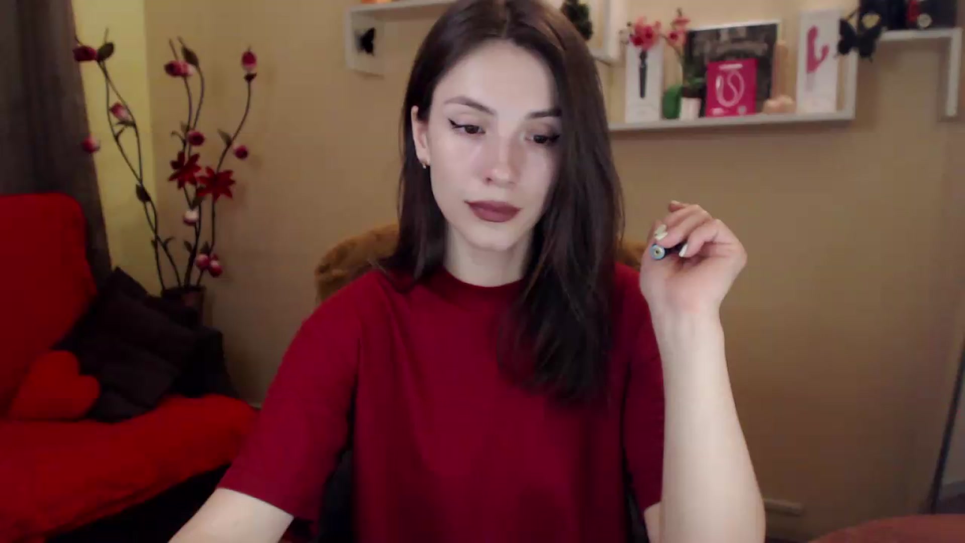 Gallery image thumbnail from MiaRoony's myfreecams stream on, 06/21/2026, 14:08 image 7 of 20