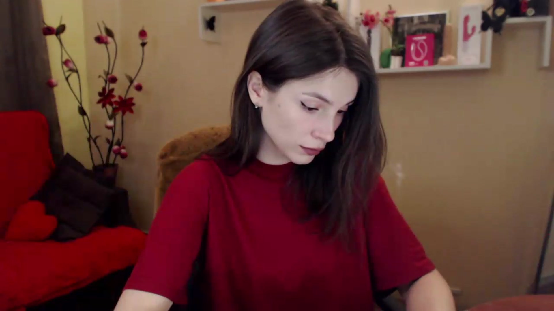 Gallery image thumbnail from MiaRoony's myfreecams stream on, 06/21/2026, 14:08 image 18 of 20