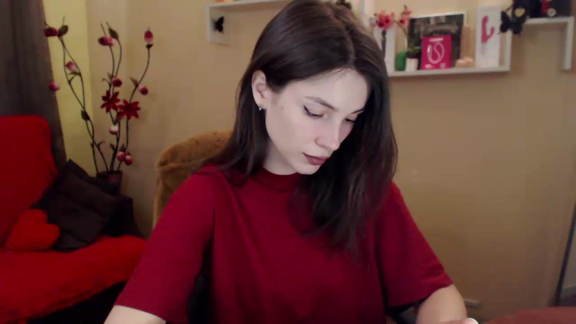 Gallery image thumbnail from MiaRoony's myfreecams stream on, 06/21/2026, 14:08 image 20 of 20