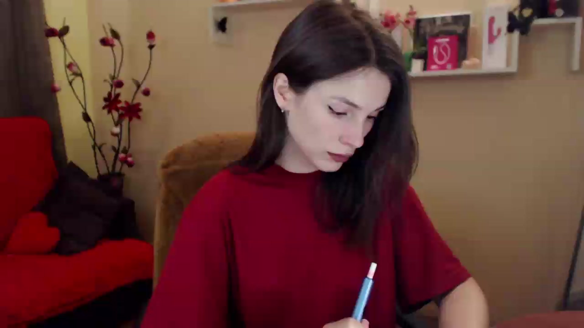 Gallery image thumbnail from MiaRoony's myfreecams stream on, 06/21/2026, 14:08 image 1 of 20