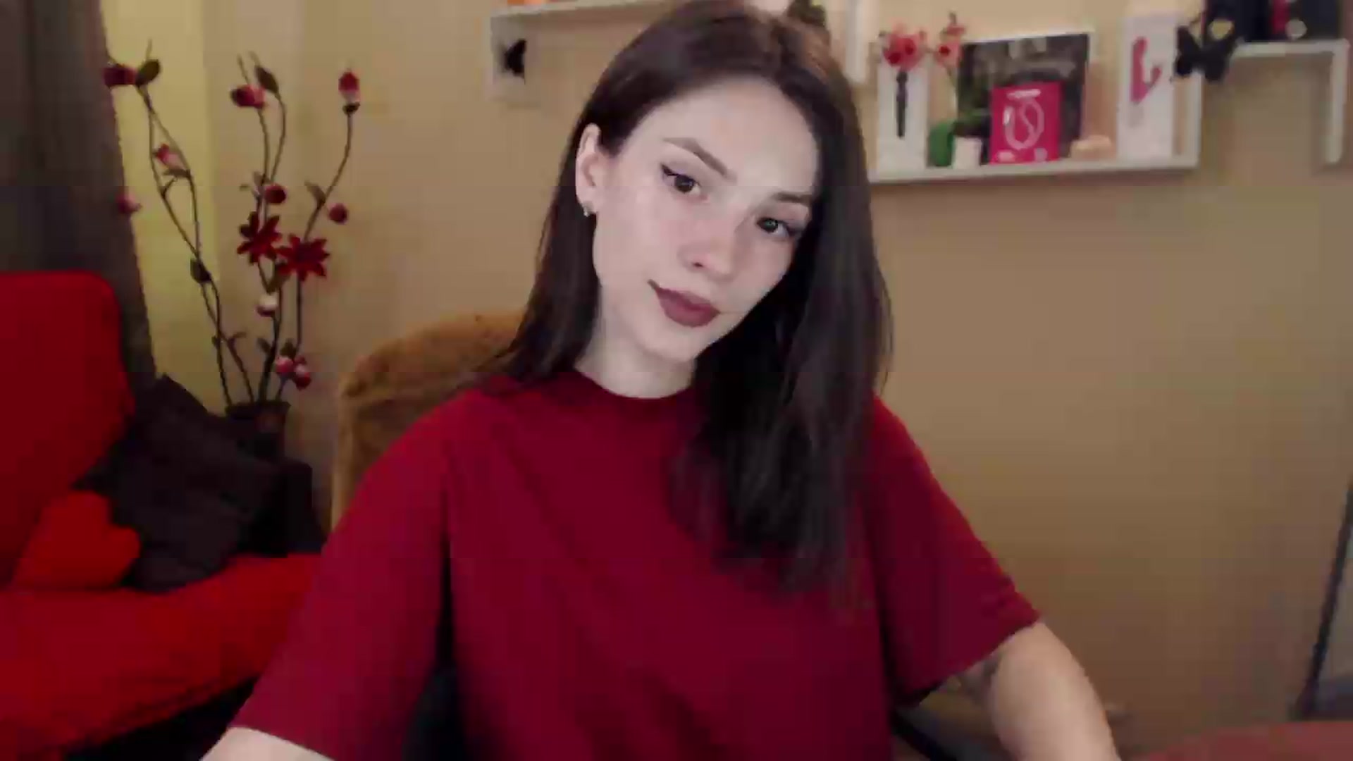Gallery image thumbnail from MiaRoony's myfreecams stream on, 06/21/2026, 14:08 image 2 of 20