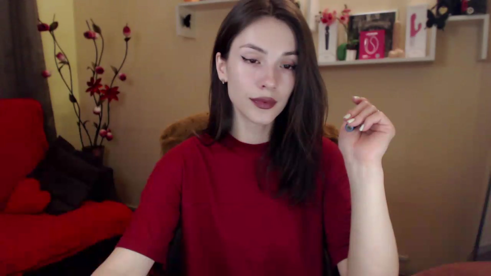 Gallery image thumbnail from MiaRoony's myfreecams stream on, 06/21/2026, 14:08 image 4 of 20