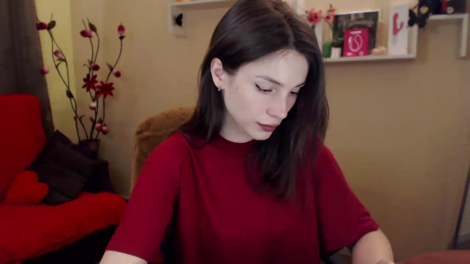 Gallery image thumbnail from MiaRoony's myfreecams stream on, 06/21/2026, 14:08 image 8 of 20