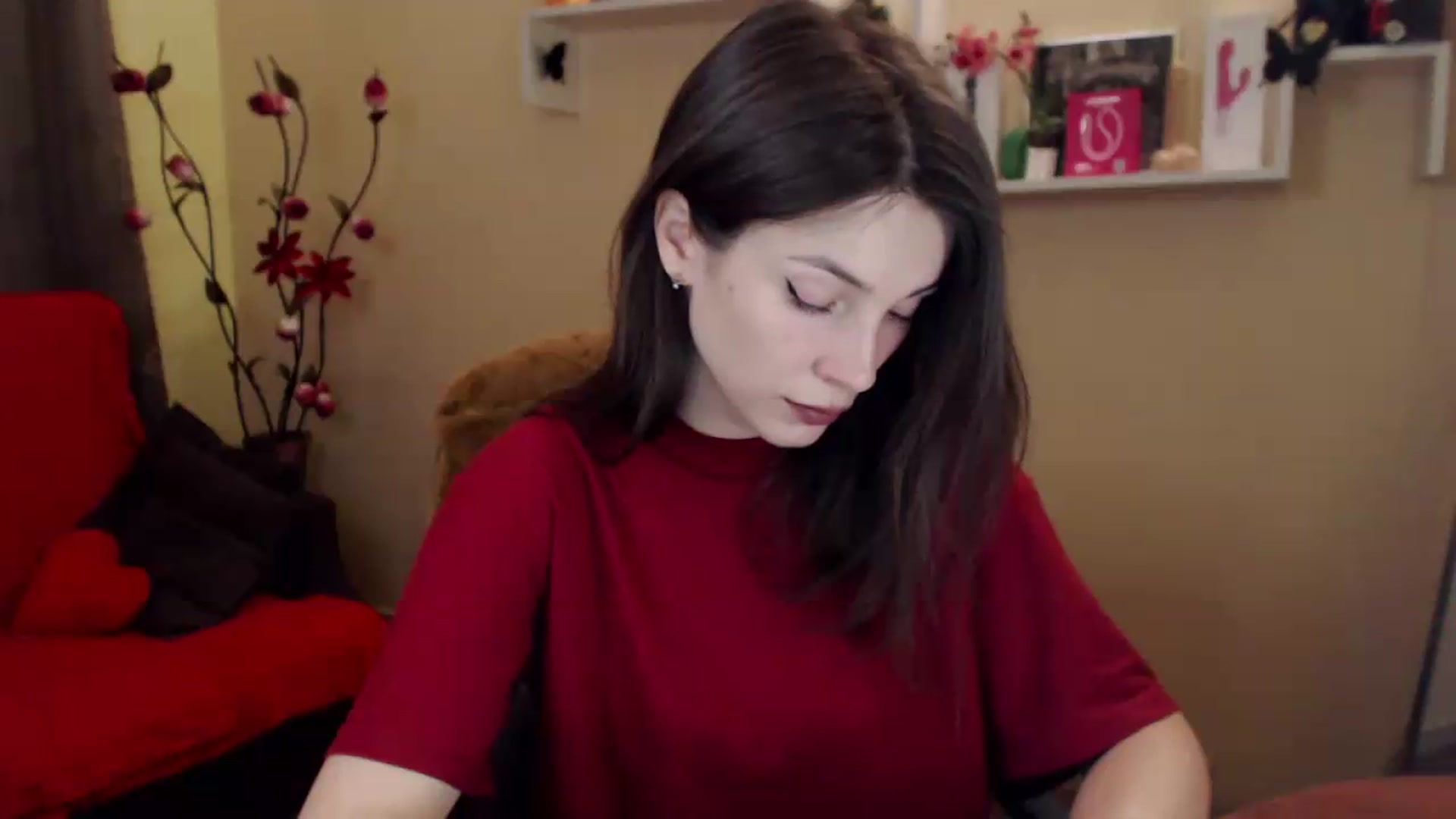 Gallery image thumbnail from MiaRoony's myfreecams stream on, 06/21/2026, 14:08 image 16 of 20