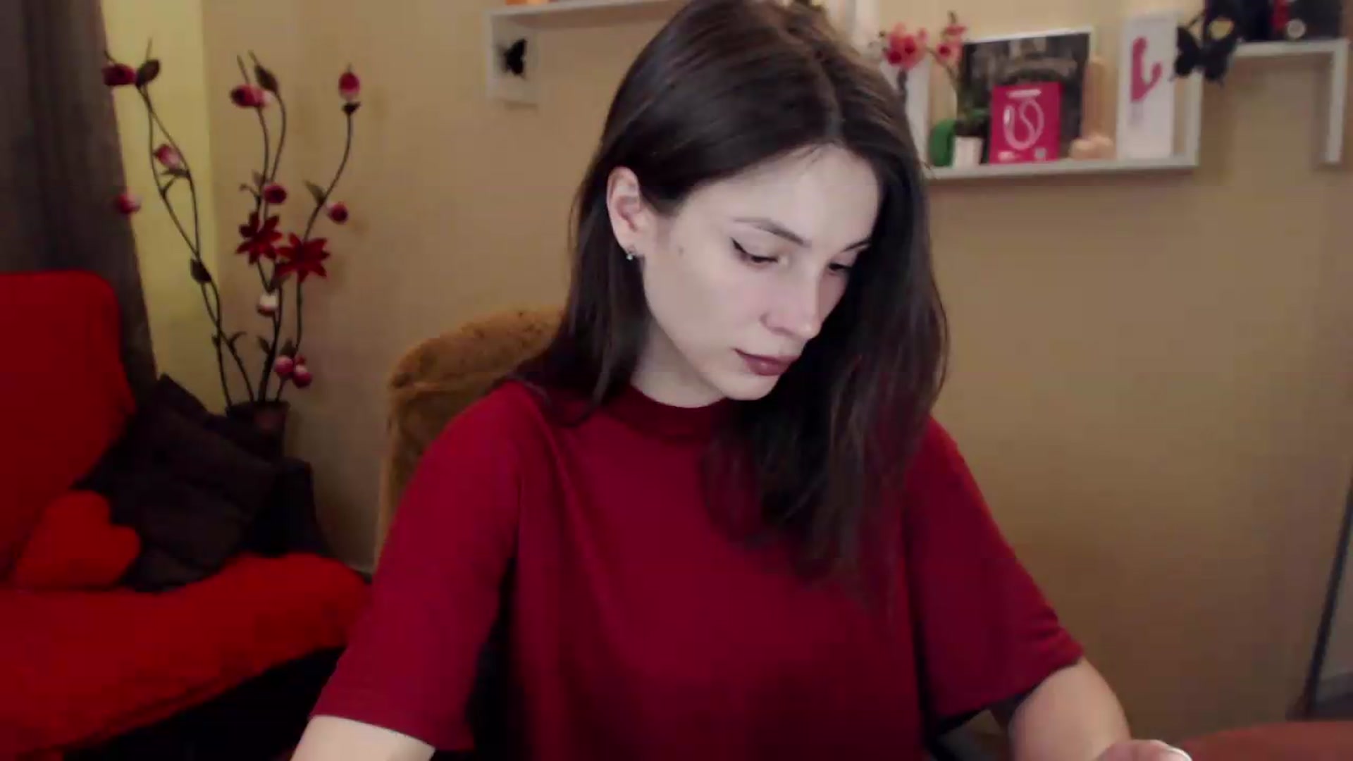 Gallery image thumbnail from MiaRoony's myfreecams stream on, 06/21/2026, 14:08 image 11 of 20