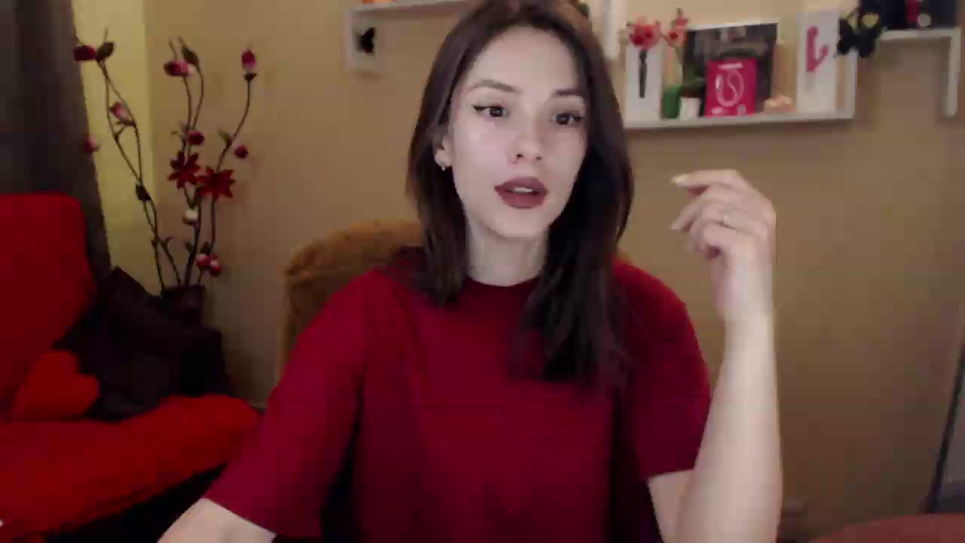 Gallery image thumbnail from MiaRoony's myfreecams stream on, 06/21/2026, 17:27 image 1 of 20