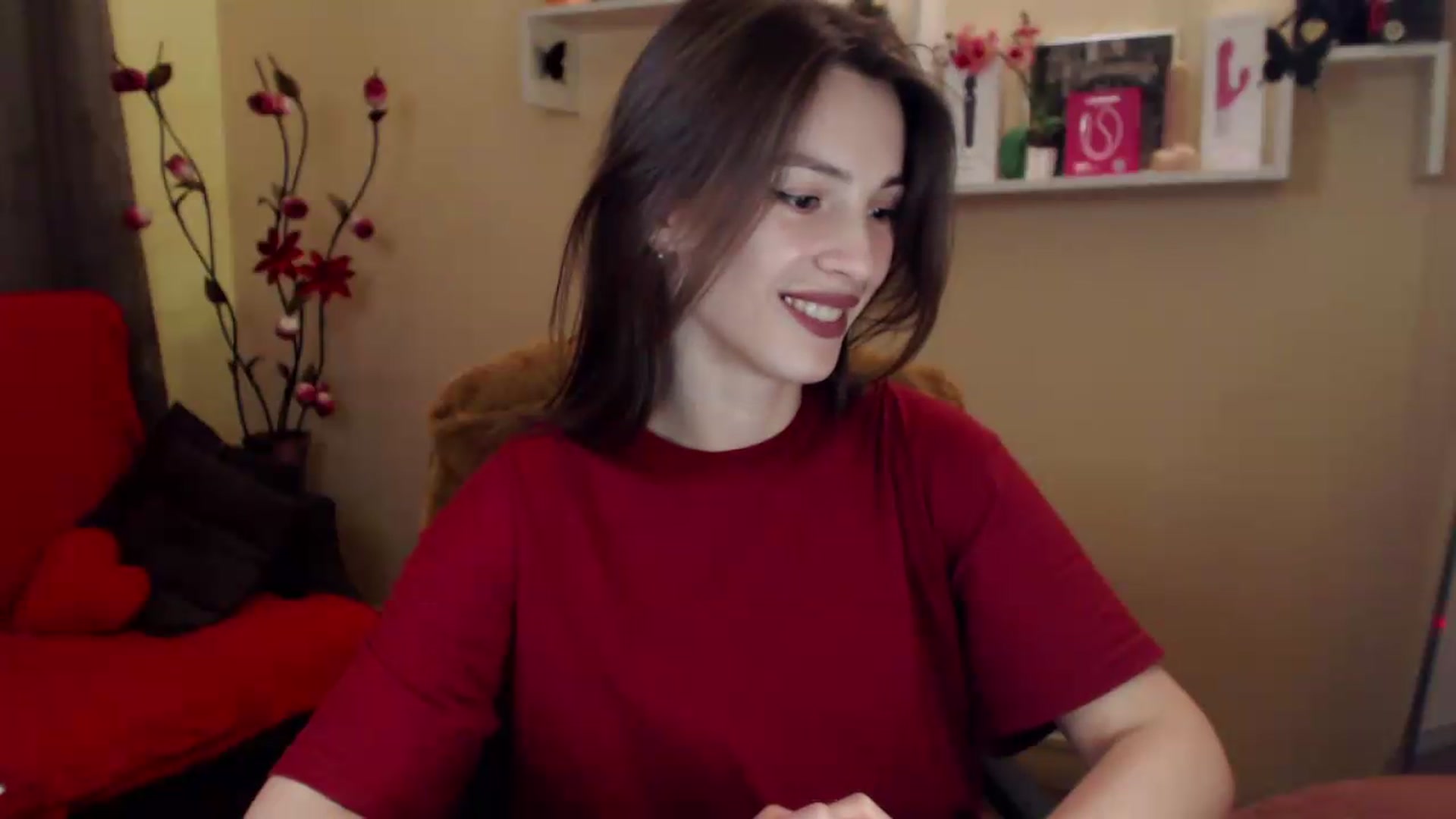Gallery image thumbnail from MiaRoony's myfreecams stream on, 06/21/2026, 17:27 image 4 of 20