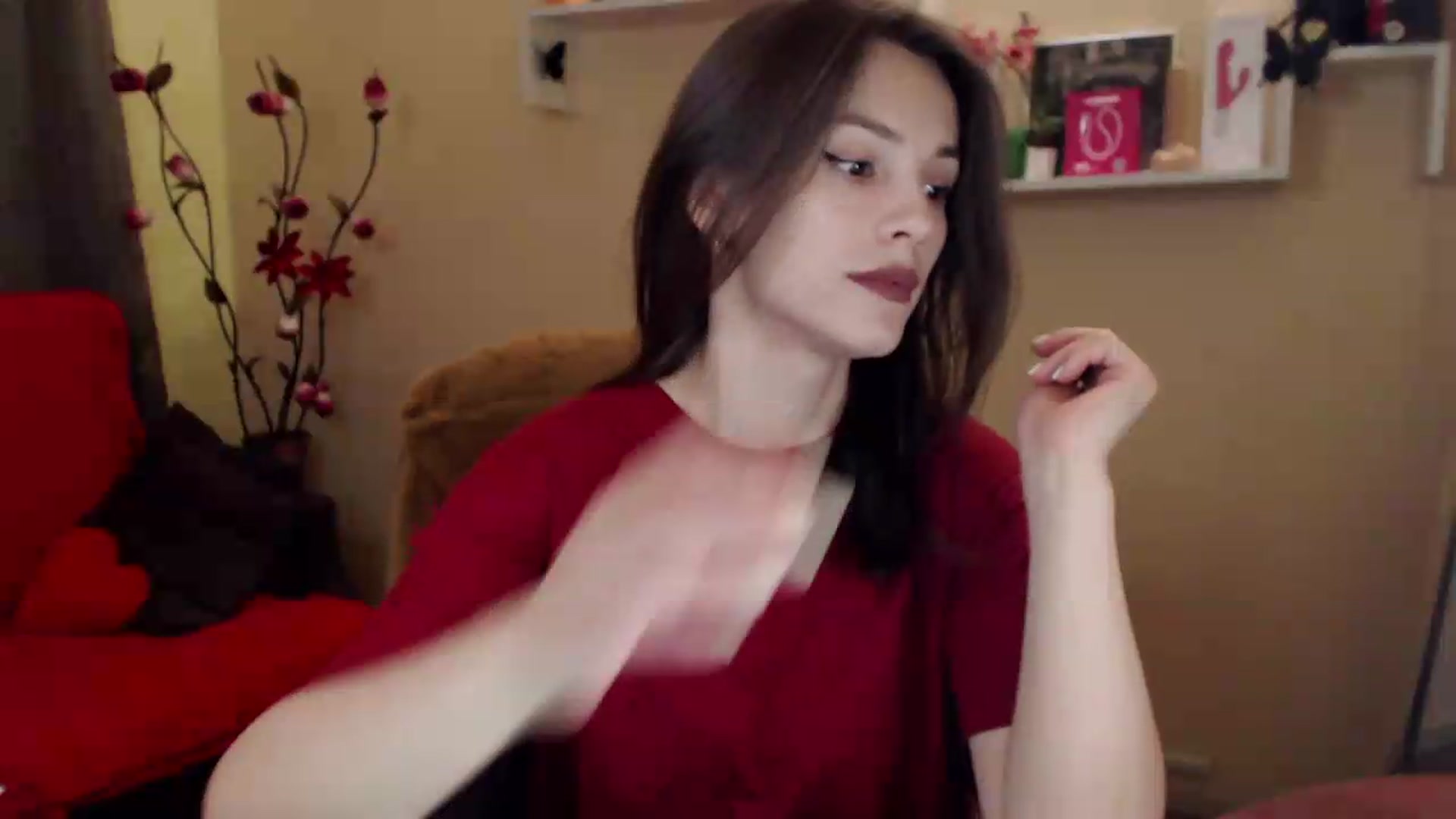 Gallery image thumbnail from MiaRoony's myfreecams stream on, 06/21/2026, 17:27 image 3 of 20
