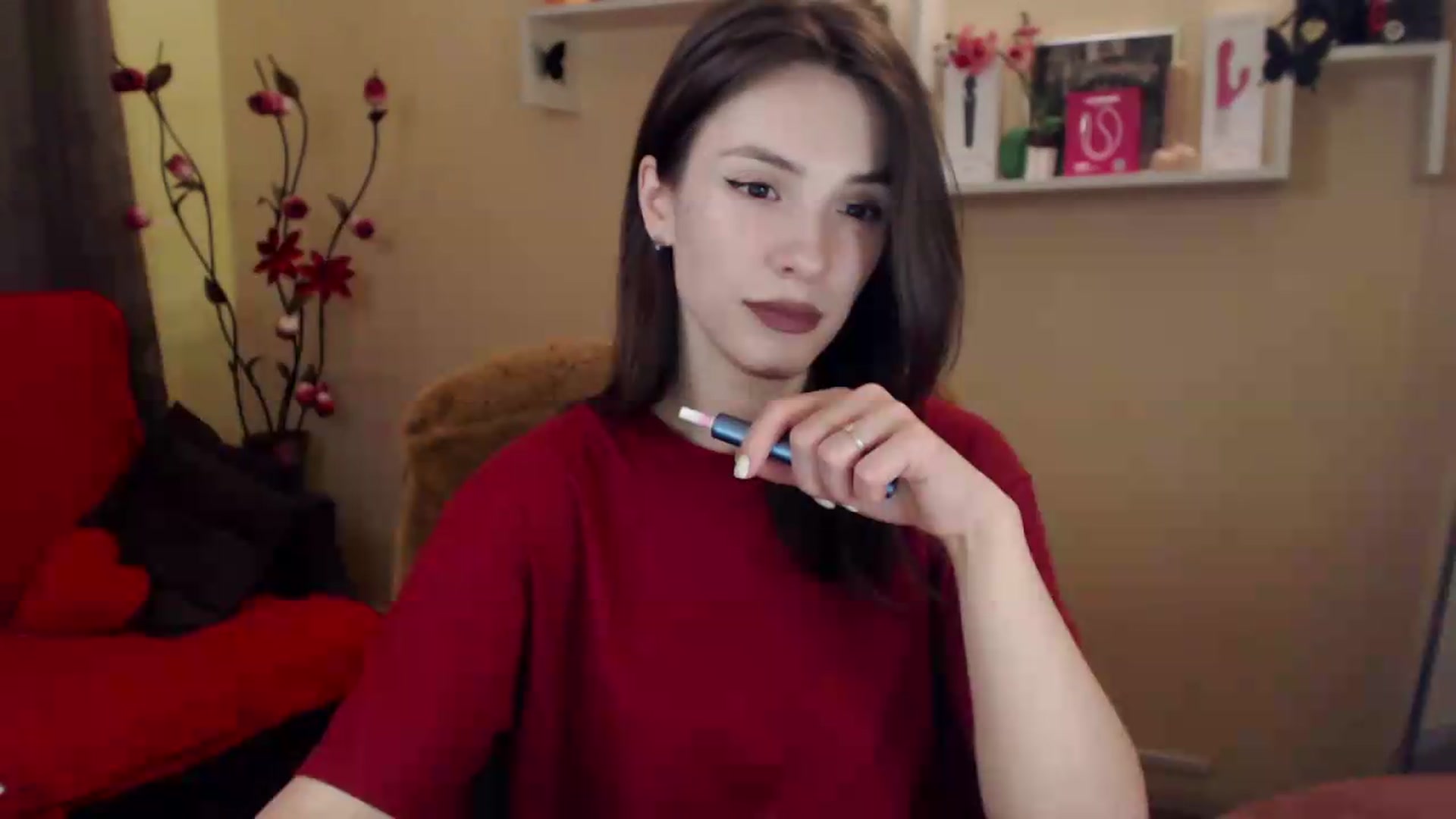 Gallery image thumbnail from MiaRoony's myfreecams stream on, 06/21/2026, 17:27 image 9 of 20
