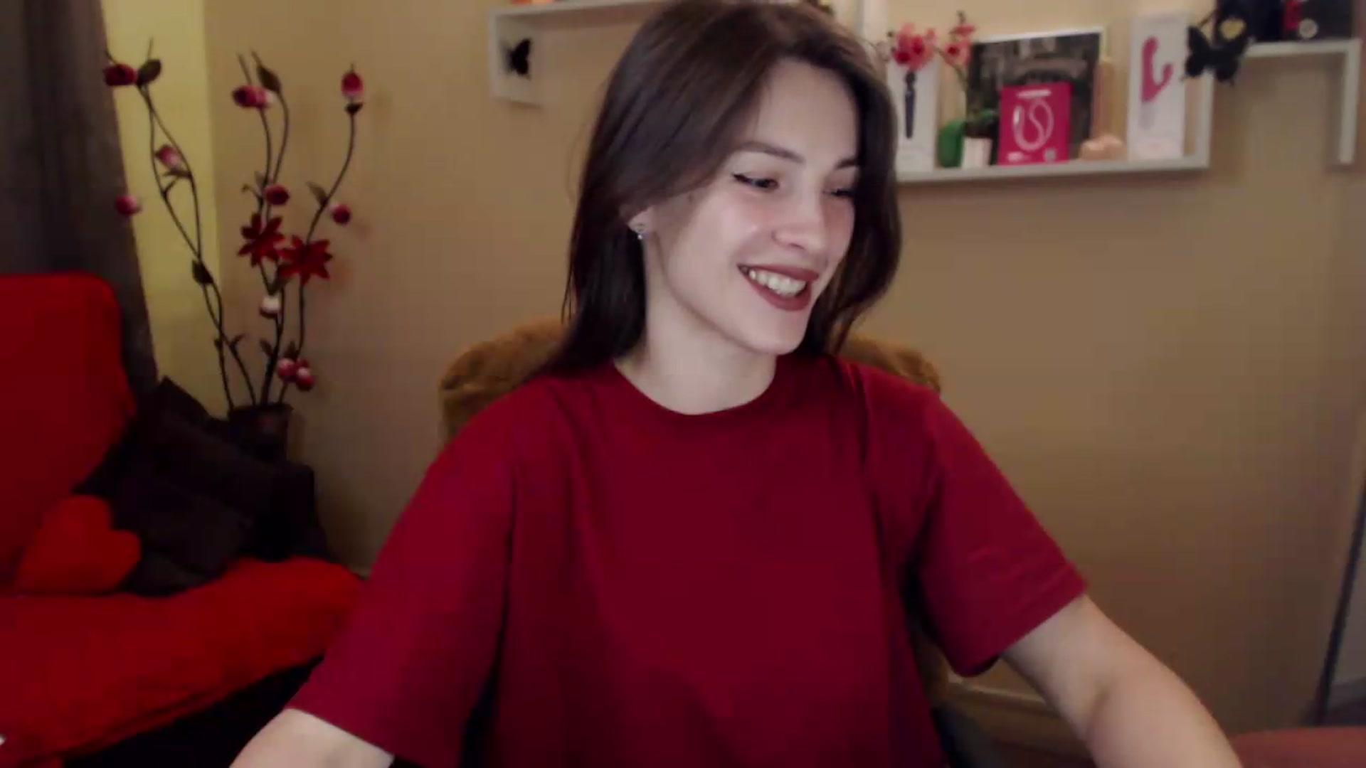 Gallery image thumbnail from MiaRoony's myfreecams stream on, 06/21/2026, 17:27 image 5 of 20