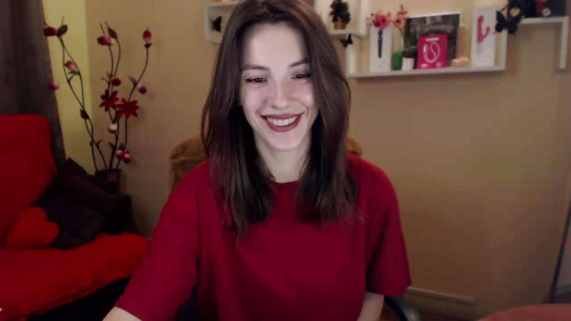 Gallery image thumbnail from MiaRoony's myfreecams stream on, 06/21/2026, 17:27 image 11 of 20