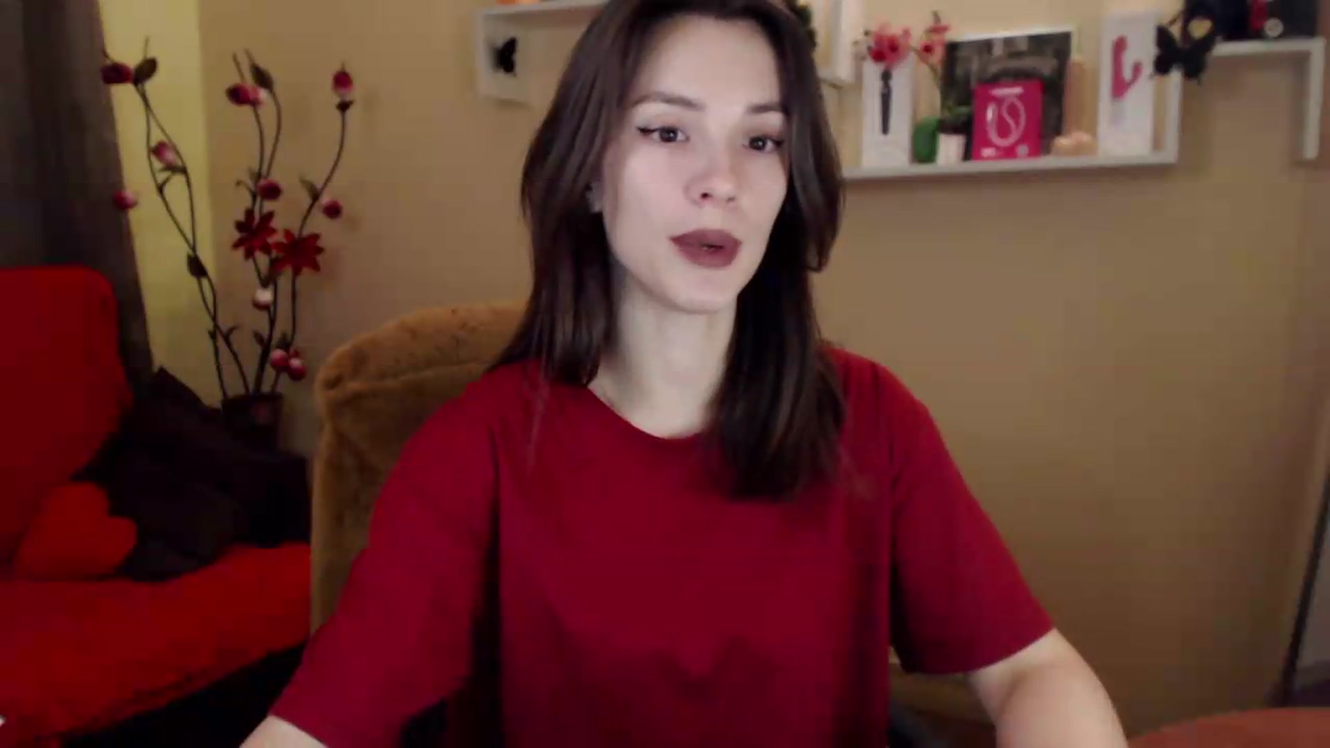 Gallery image thumbnail from MiaRoony's myfreecams stream on, 06/21/2026, 17:27 image 10 of 20
