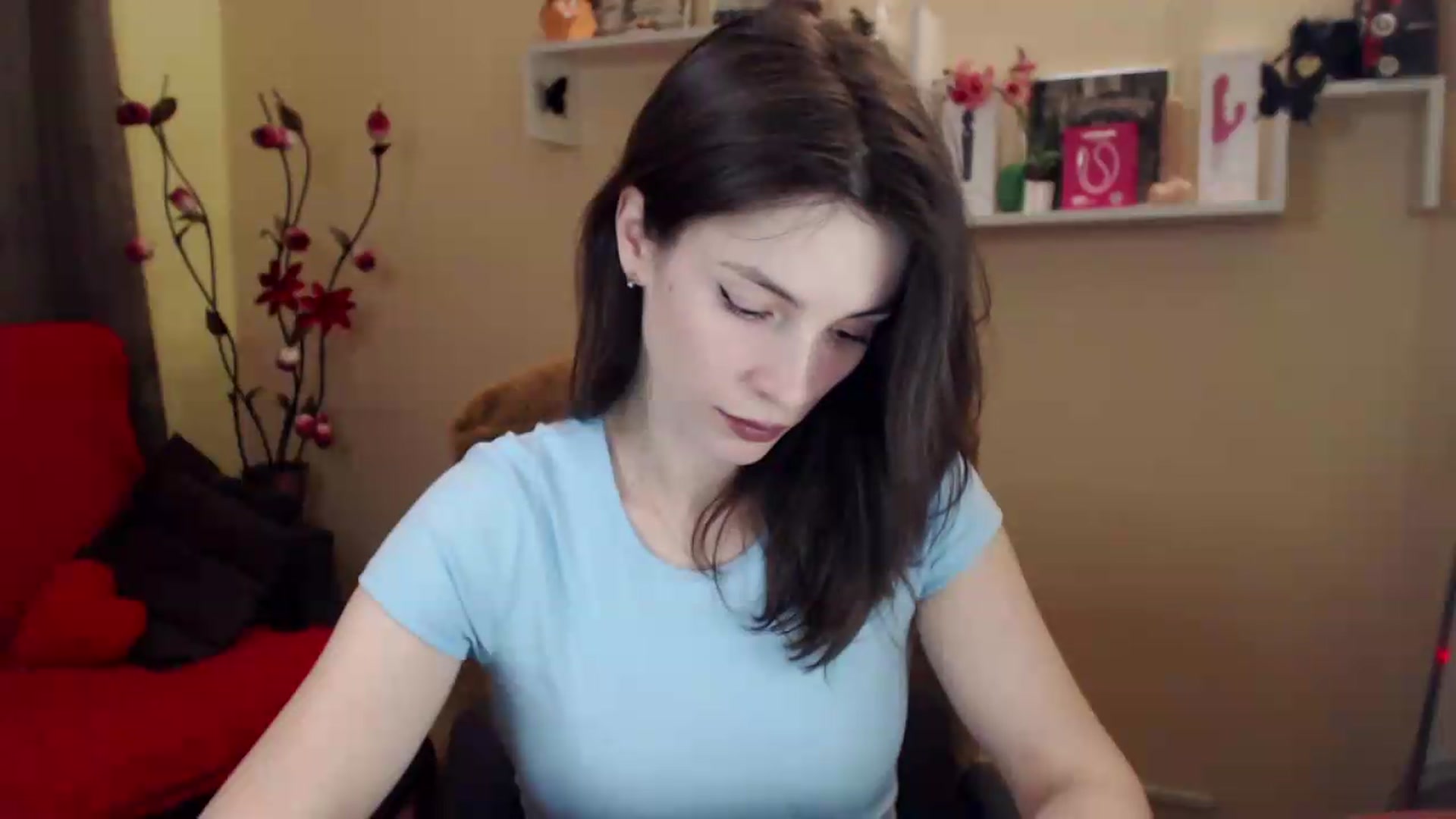 Gallery image thumbnail from MiaRoony's myfreecams stream on, 06/21/2026, 18:40 image 11 of 20