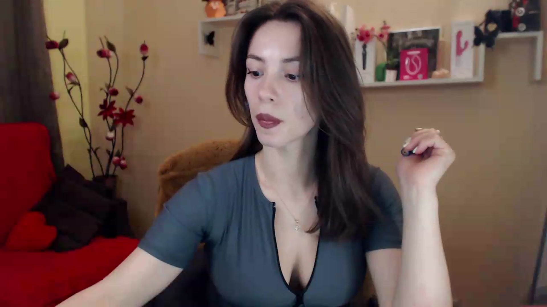 Gallery image thumbnail from MiaRoony's myfreecams stream on, 06/22/2026, 12:47 image 15 of 20