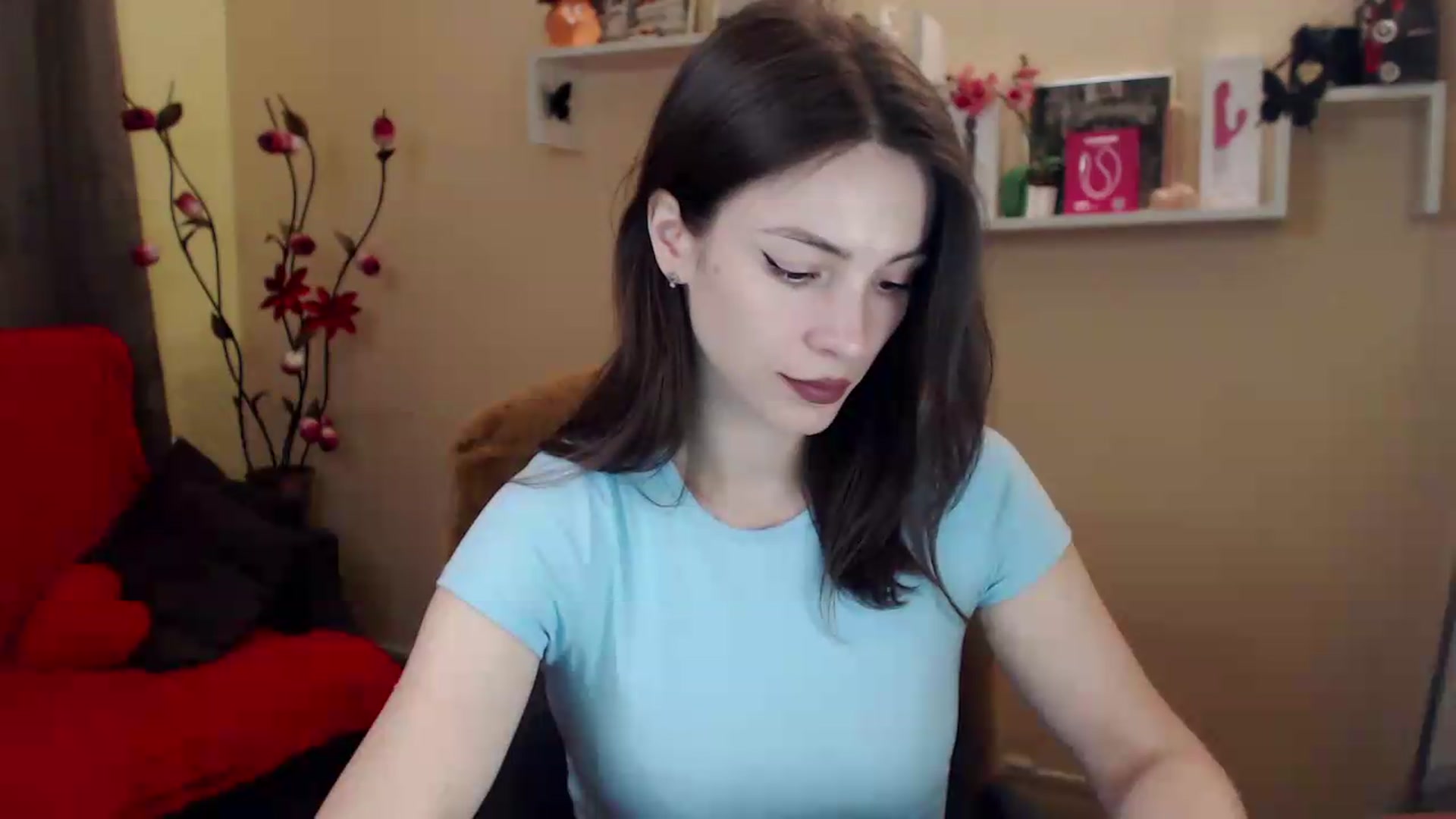 Gallery image thumbnail from MiaRoony's myfreecams stream on, 06/22/2026, 12:47 image 2 of 20