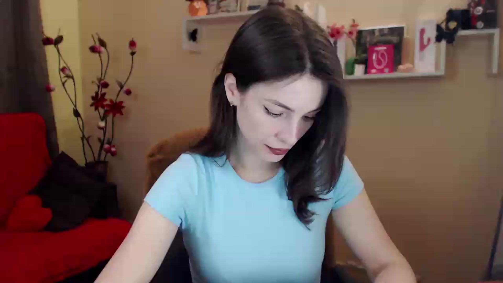 Gallery image thumbnail from MiaRoony's myfreecams stream on, 06/22/2026, 12:47 image 1 of 20