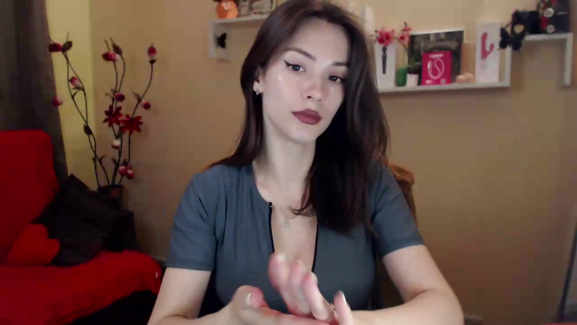 Gallery image thumbnail from MiaRoony's myfreecams stream on, 06/22/2026, 12:47 image 6 of 20