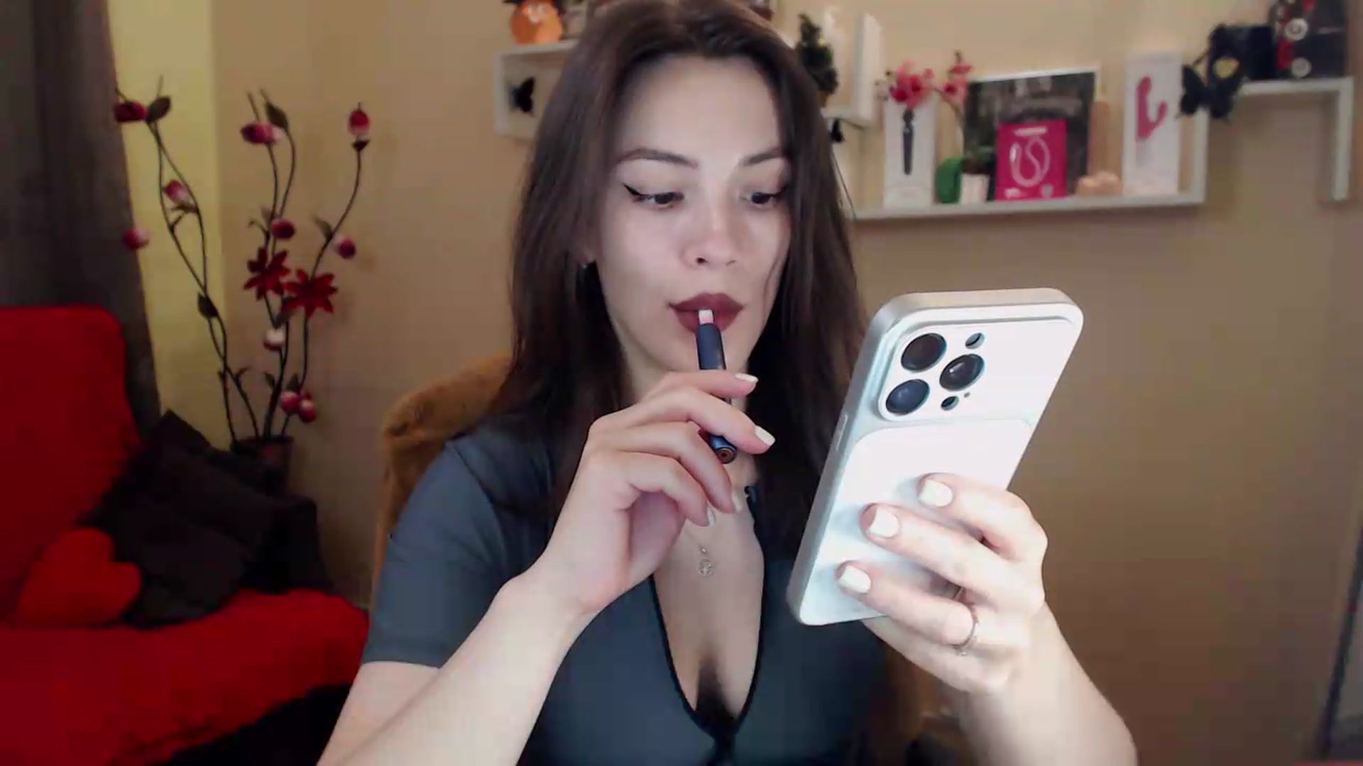 Gallery image thumbnail from MiaRoony's myfreecams stream on, 06/22/2026, 12:47 image 13 of 20