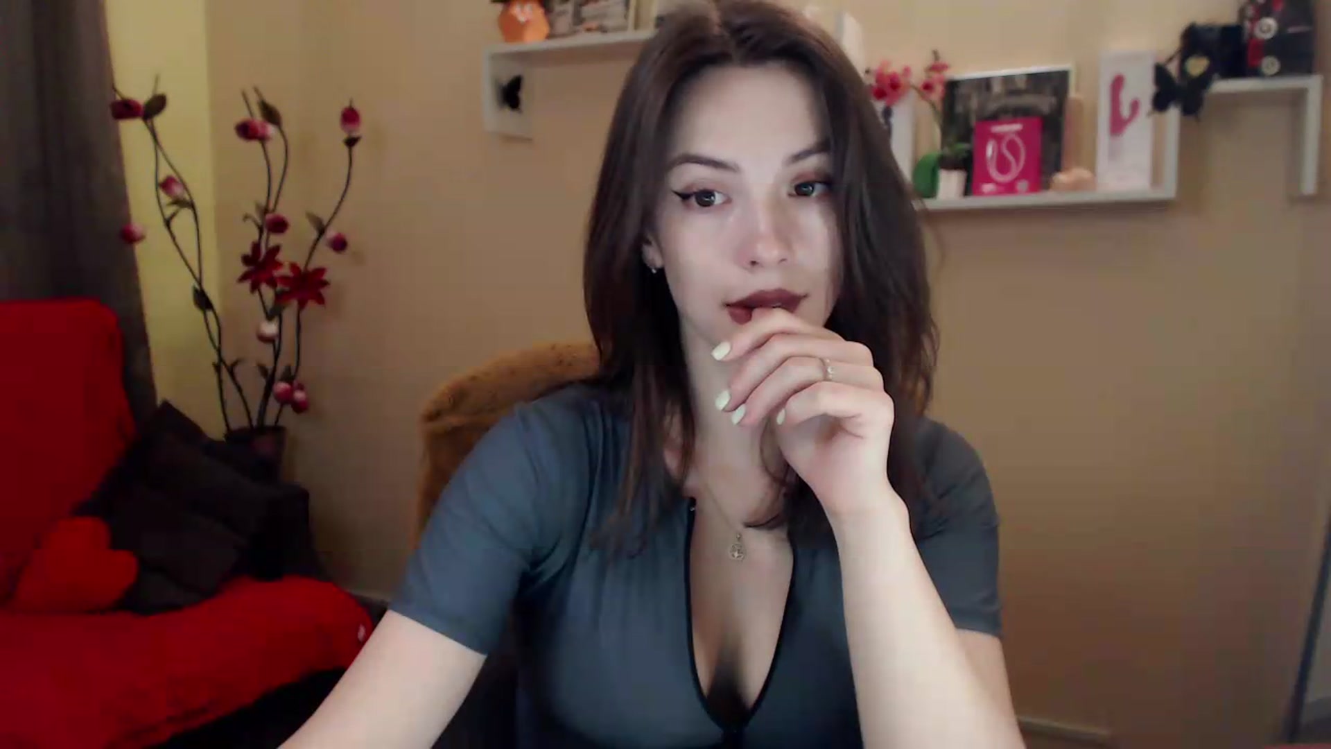 Gallery image thumbnail from MiaRoony's myfreecams stream on, 06/22/2026, 12:47 image 20 of 20