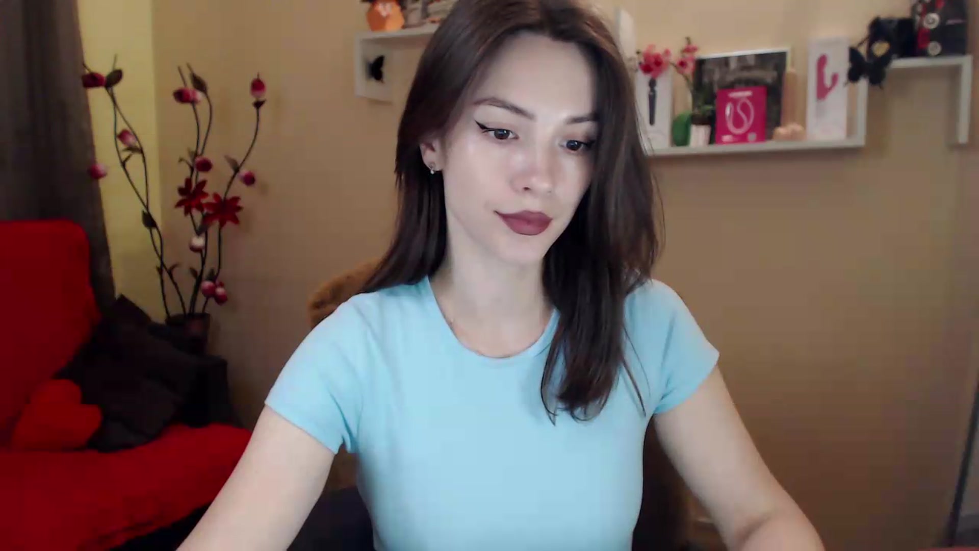 Gallery image thumbnail from MiaRoony's myfreecams stream on, 06/22/2026, 12:47 image 4 of 20