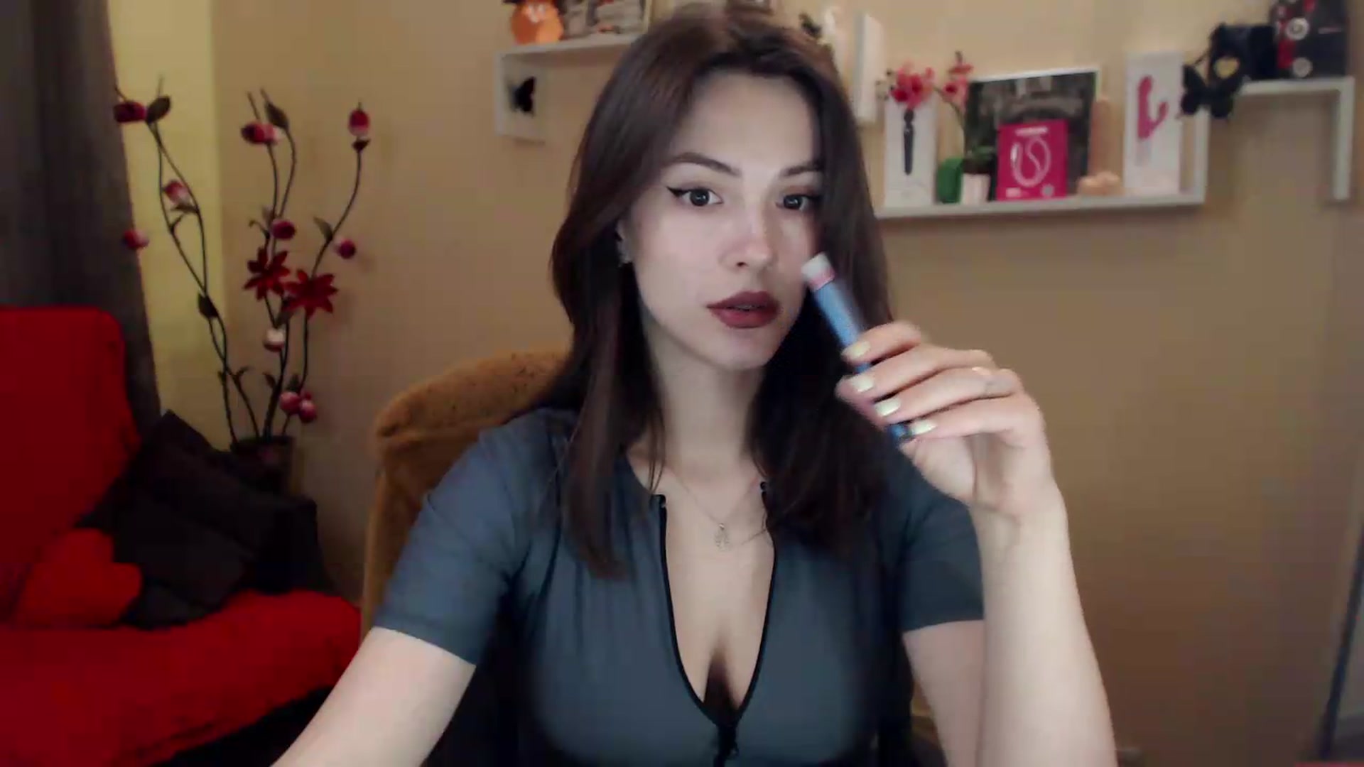 Gallery image thumbnail from MiaRoony's myfreecams stream on, 06/22/2026, 14:23 image 3 of 20