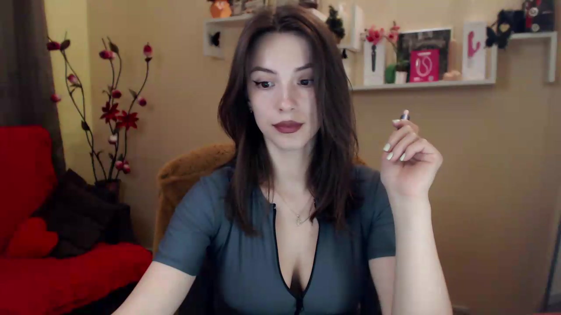 Gallery image thumbnail from MiaRoony's myfreecams stream on, 06/22/2026, 14:23 image 4 of 20