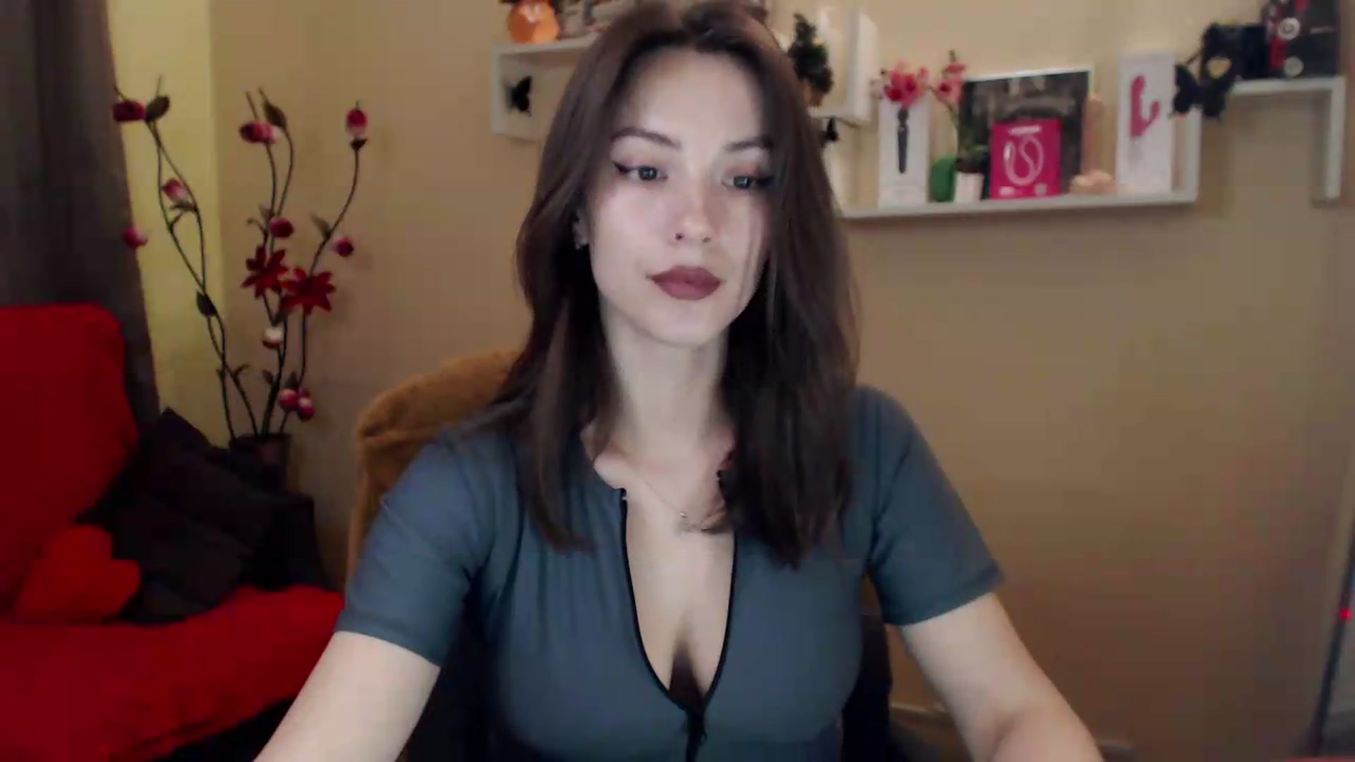 Gallery image thumbnail from MiaRoony's myfreecams stream on, 06/22/2026, 14:23 image 2 of 20