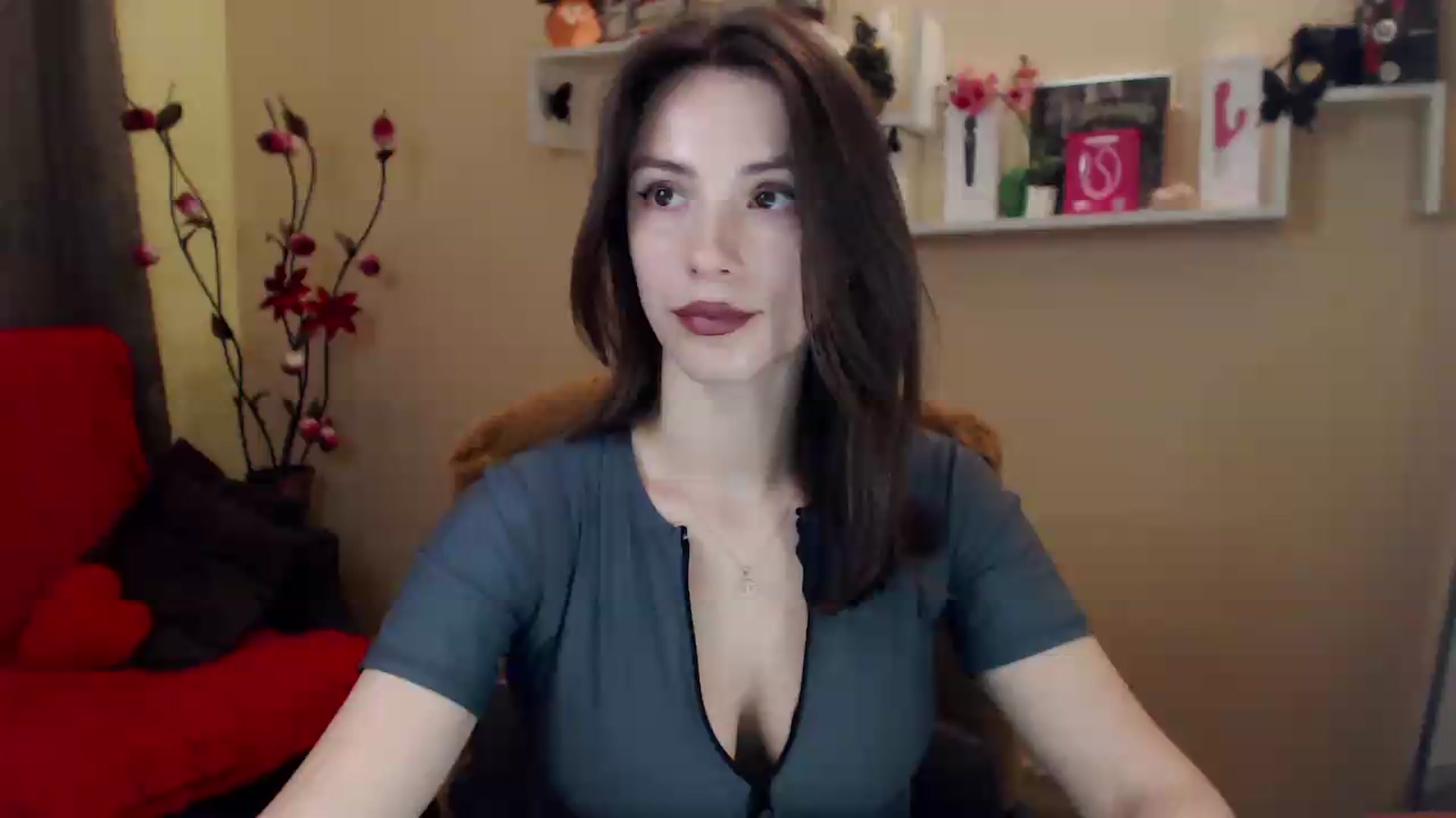 Gallery image thumbnail from MiaRoony's myfreecams stream on, 06/22/2026, 14:23 image 17 of 20