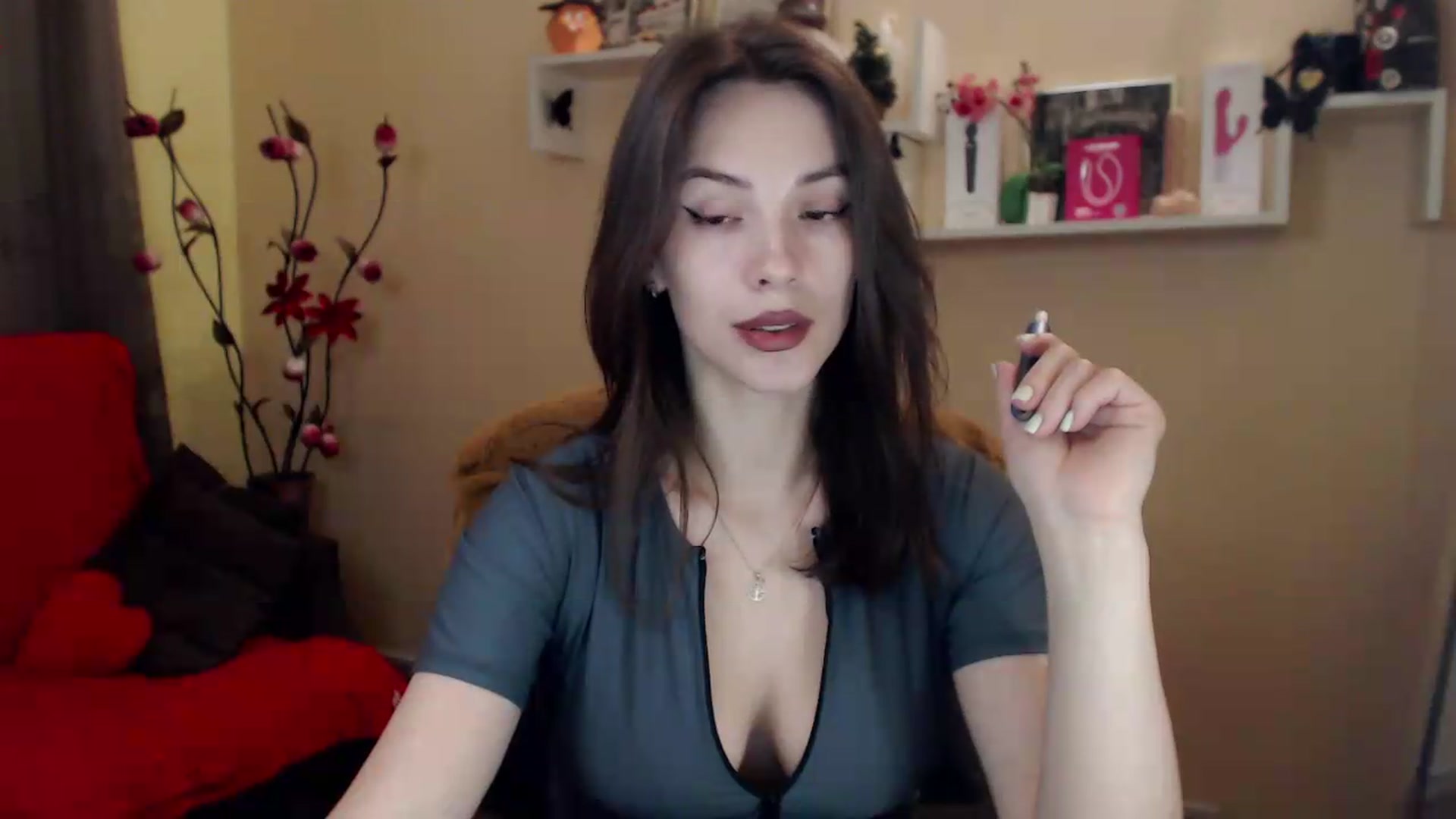 Gallery image thumbnail from MiaRoony's myfreecams stream on, 06/22/2026, 15:35 image 17 of 20
