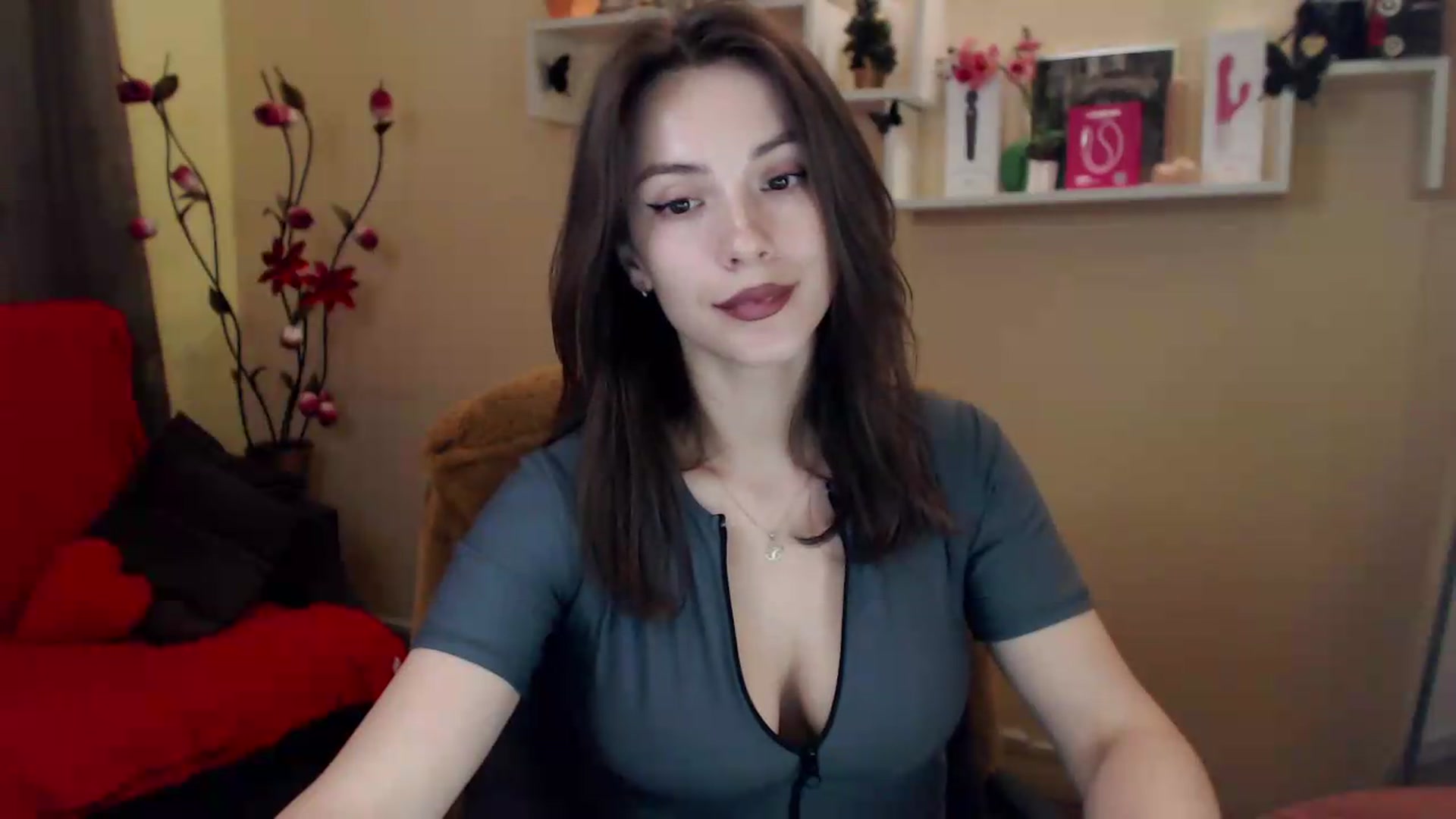 Gallery image thumbnail from MiaRoony's myfreecams stream on, 06/22/2026, 15:35 image 9 of 20