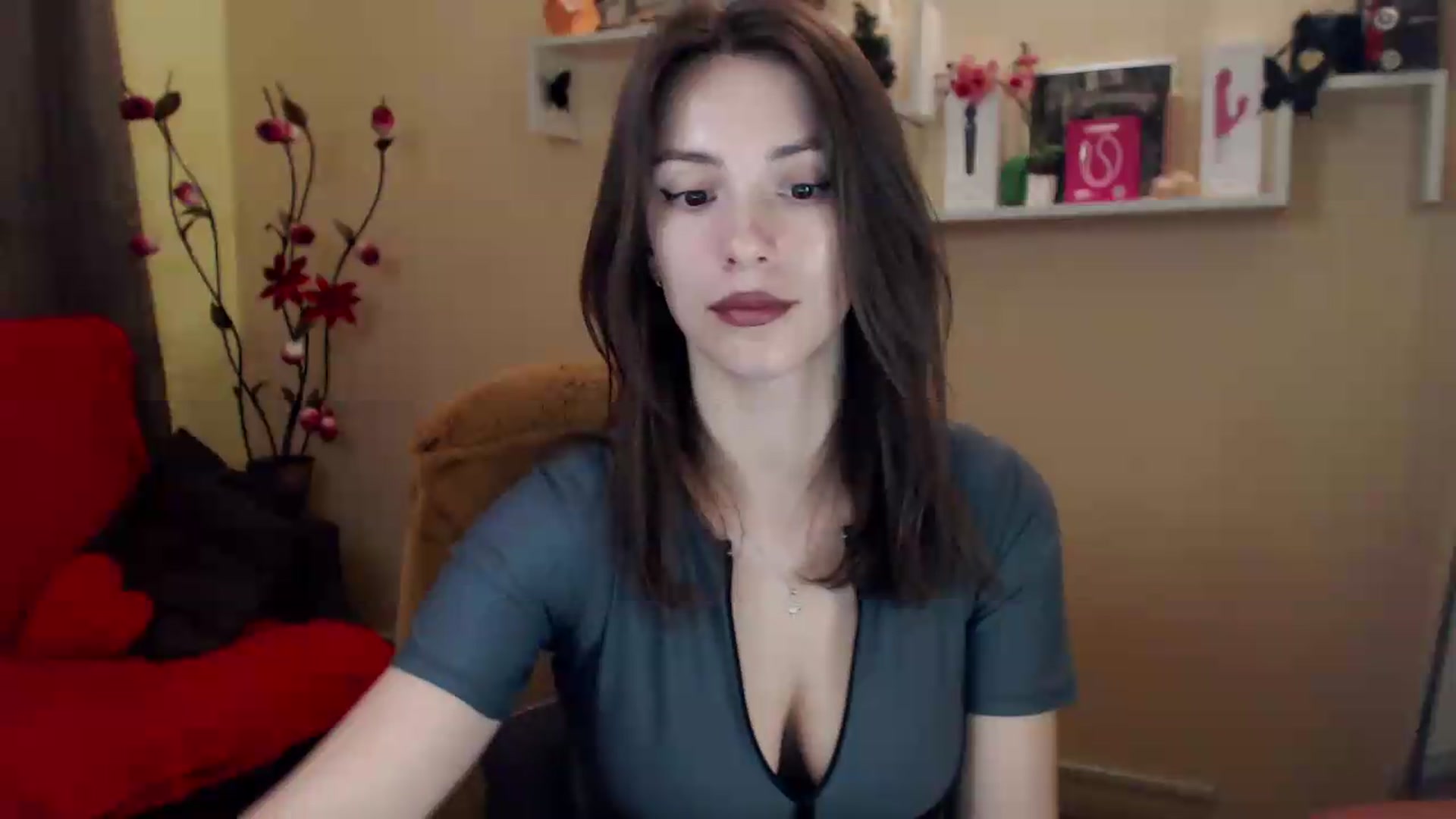 Gallery image thumbnail from MiaRoony's myfreecams stream on, 06/22/2026, 16:29 image 19 of 20