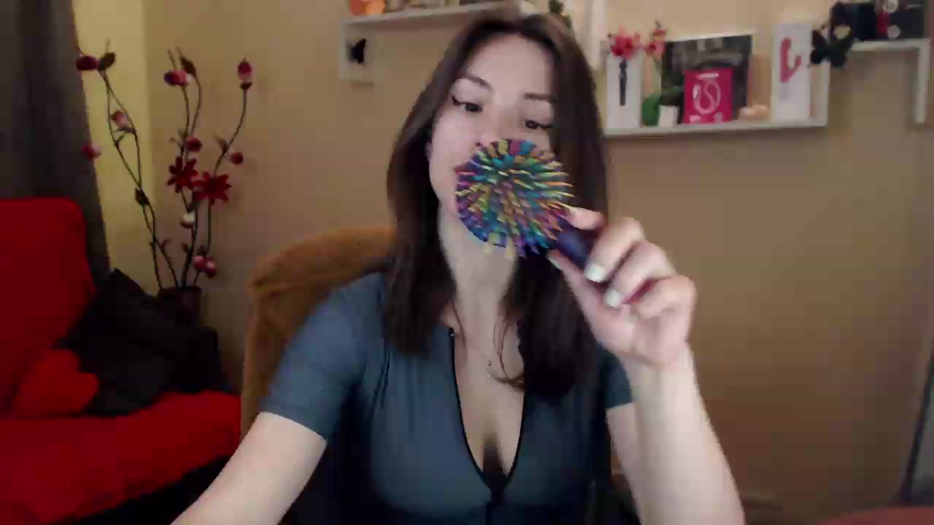 Gallery image thumbnail from MiaRoony's myfreecams stream on, 06/22/2026, 17:05 image 1 of 20