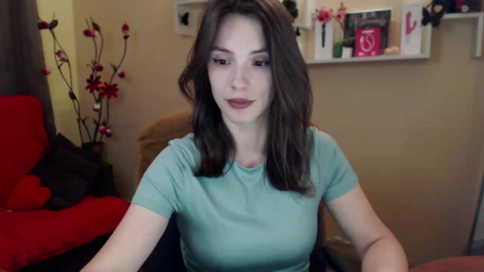 Gallery image thumbnail from MiaRoony's myfreecams stream on, 06/25/2026, 16:54 image 6 of 20