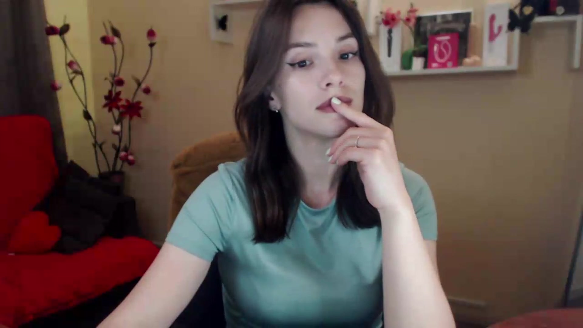 Gallery image thumbnail from MiaRoony's myfreecams stream on, 06/25/2026, 16:54 image 7 of 20