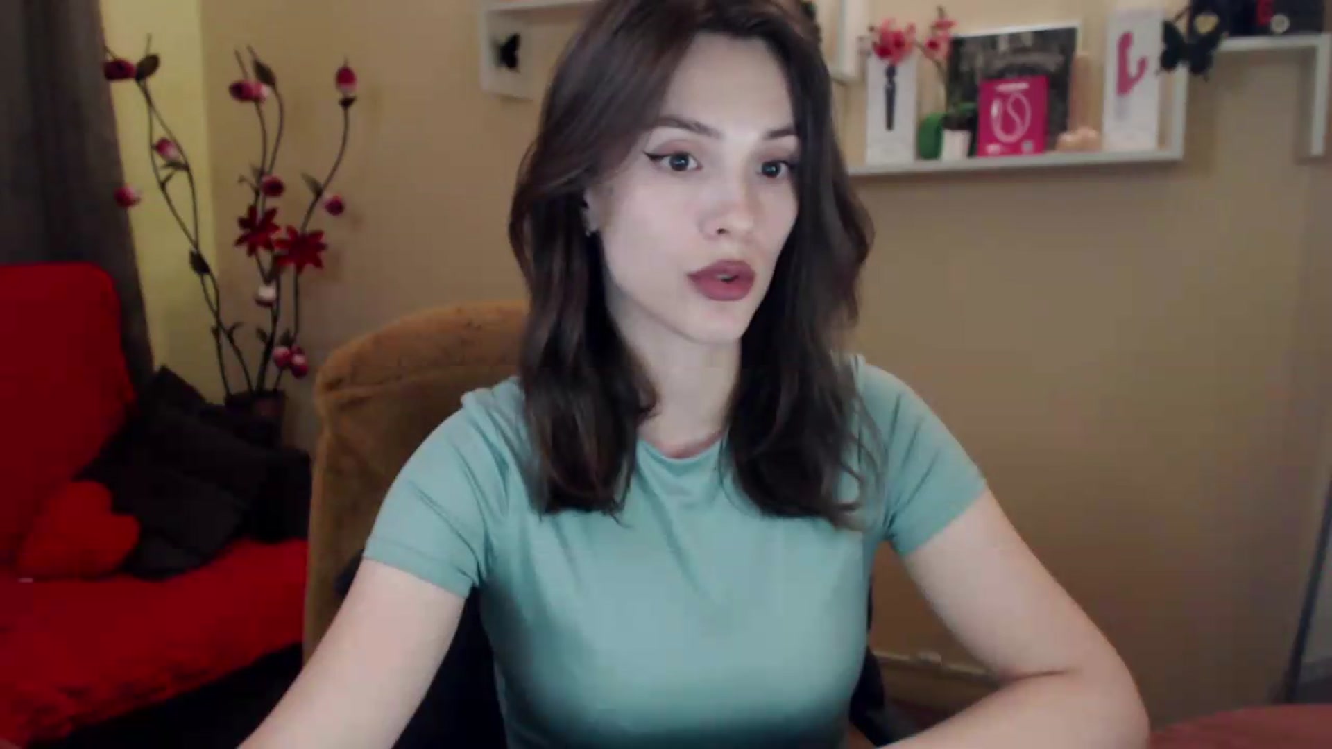 Gallery image thumbnail from MiaRoony's myfreecams stream on, 06/25/2026, 16:54 image 2 of 20