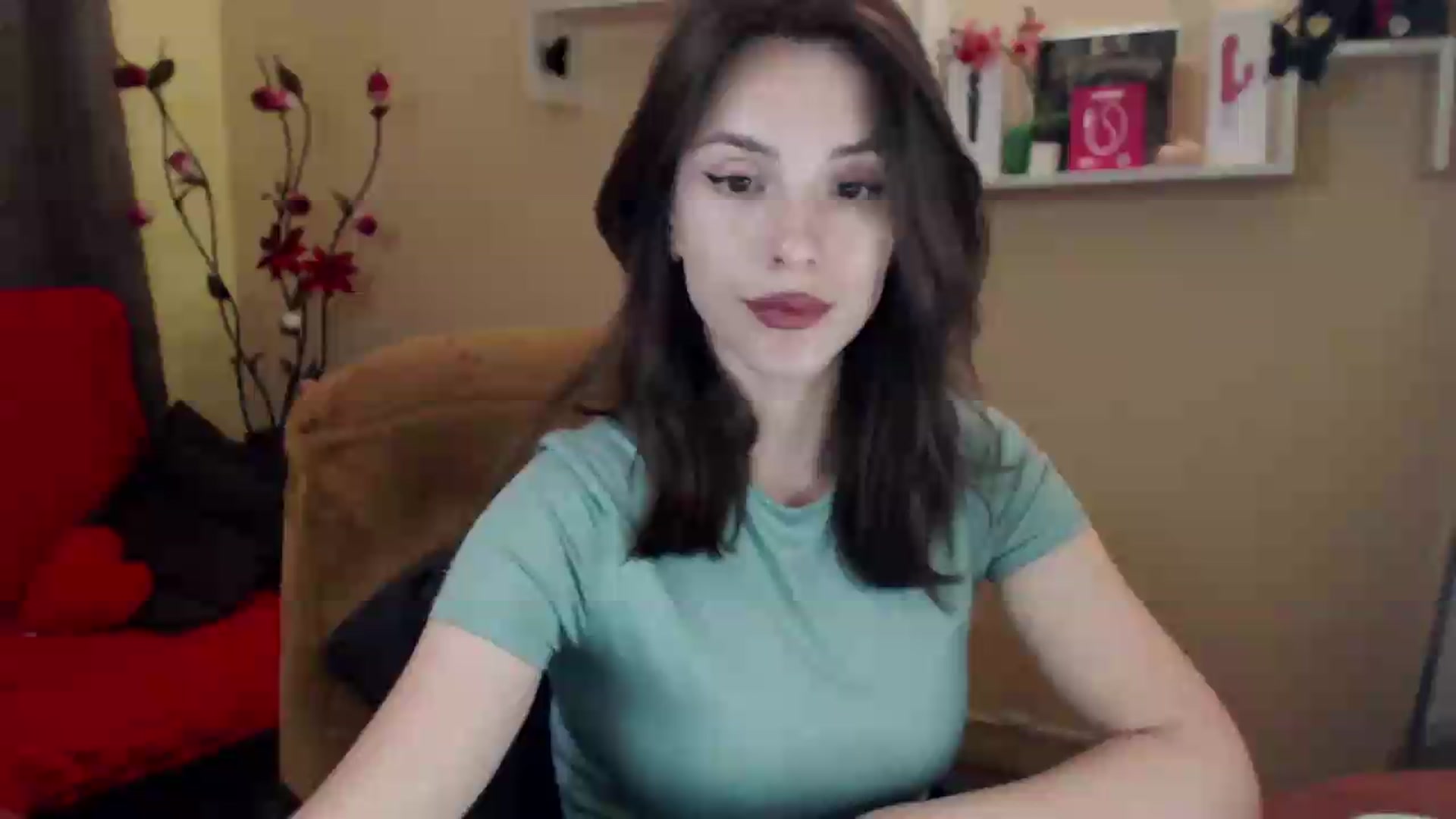 Gallery image thumbnail from MiaRoony's myfreecams stream on, 06/25/2026, 16:54 image 1 of 20
