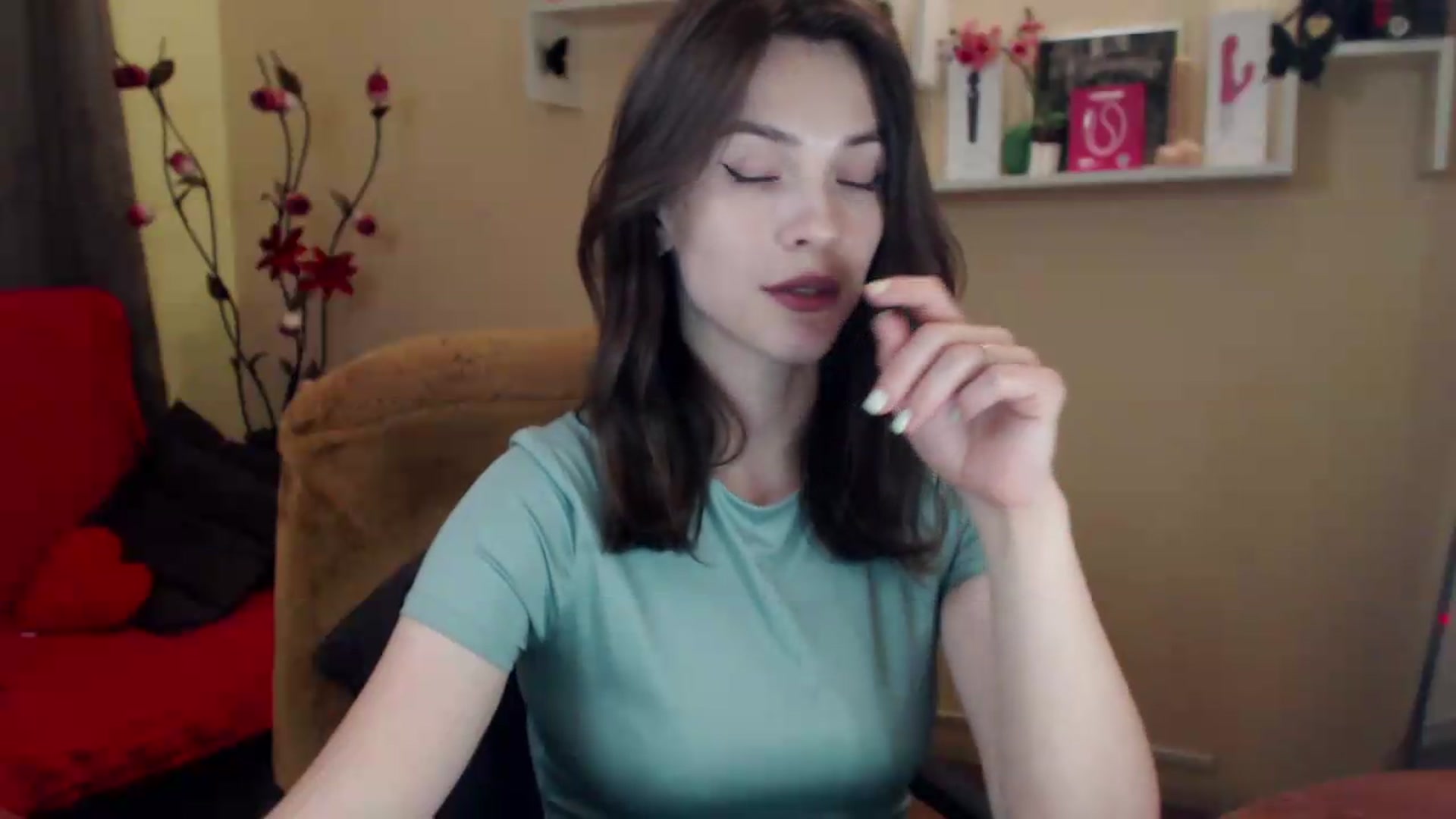 Gallery image thumbnail from MiaRoony's myfreecams stream on, 06/25/2026, 16:54 image 4 of 20