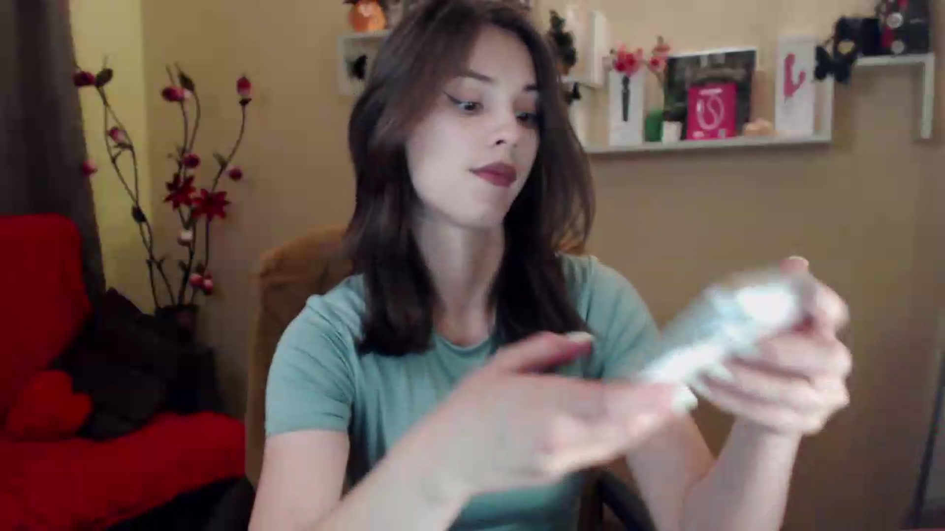 Gallery image thumbnail from MiaRoony's myfreecams stream on, 06/25/2026, 17:25 image 10 of 20