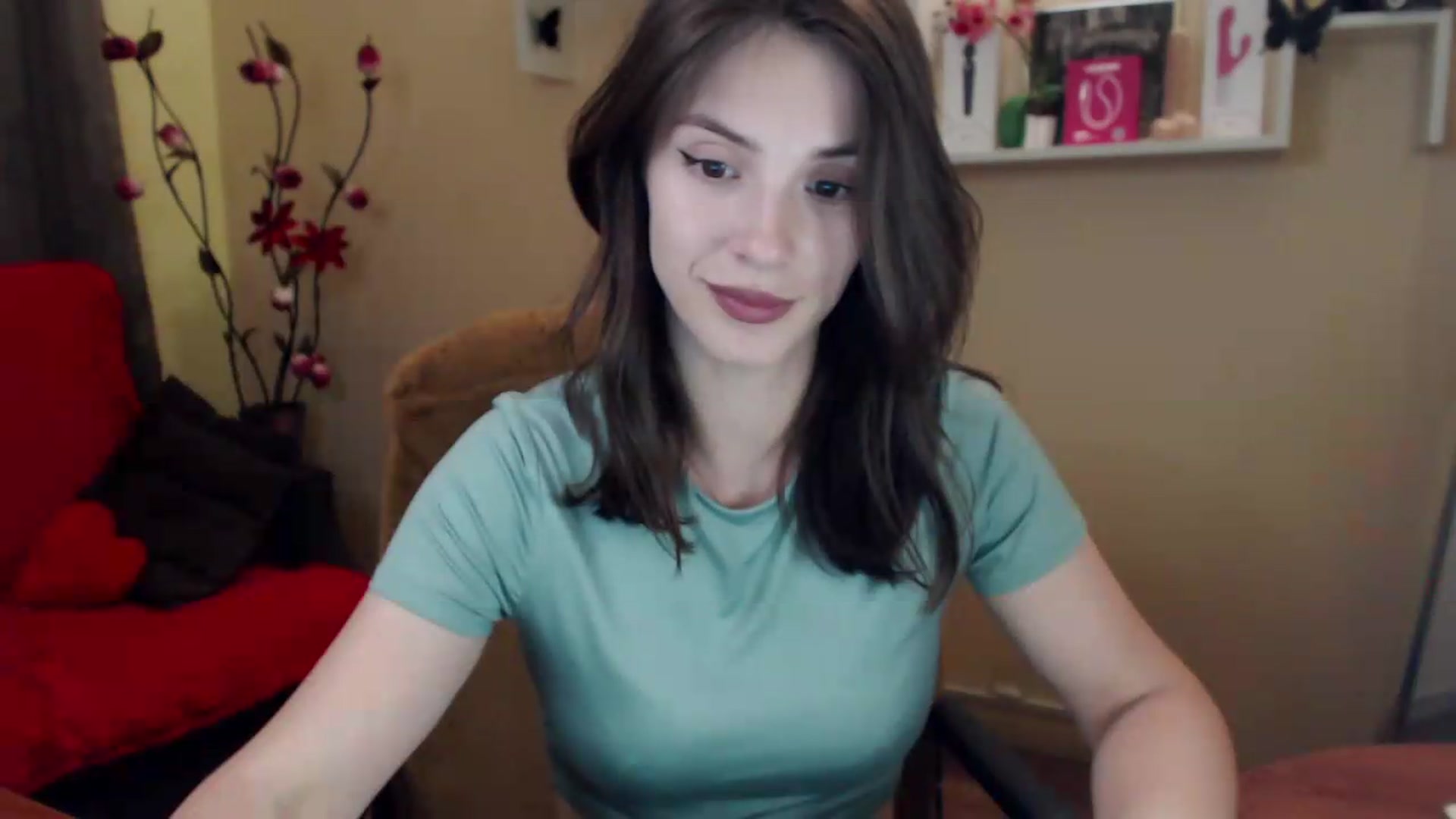 Gallery image thumbnail from MiaRoony's myfreecams stream on, 06/25/2026, 17:25 image 12 of 20