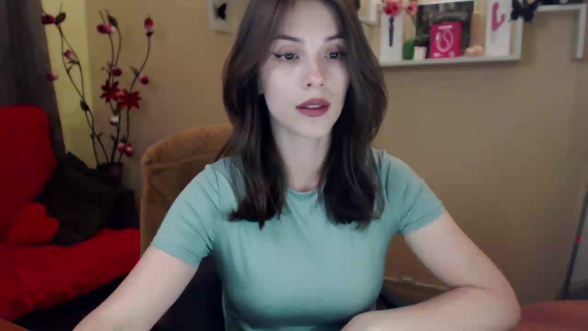Gallery image thumbnail from MiaRoony's myfreecams stream on, 06/25/2026, 17:25 image 15 of 20
