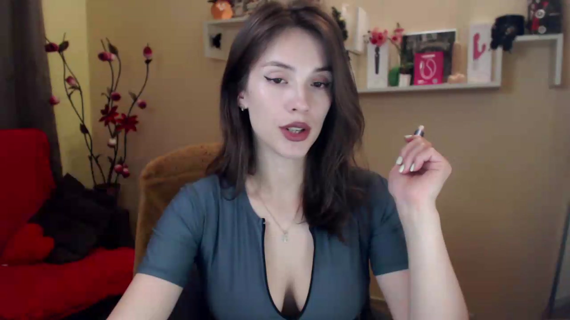 Gallery image thumbnail from MiaRoony's myfreecams stream on, 06/25/2026, 21:14 image 4 of 20