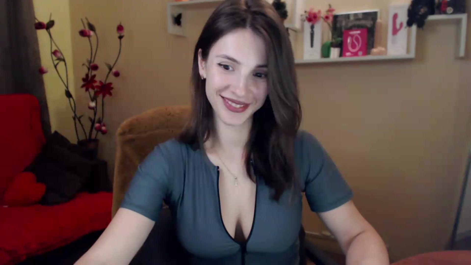 Gallery image thumbnail from MiaRoony's myfreecams stream on, 06/25/2026, 21:14 image 19 of 20