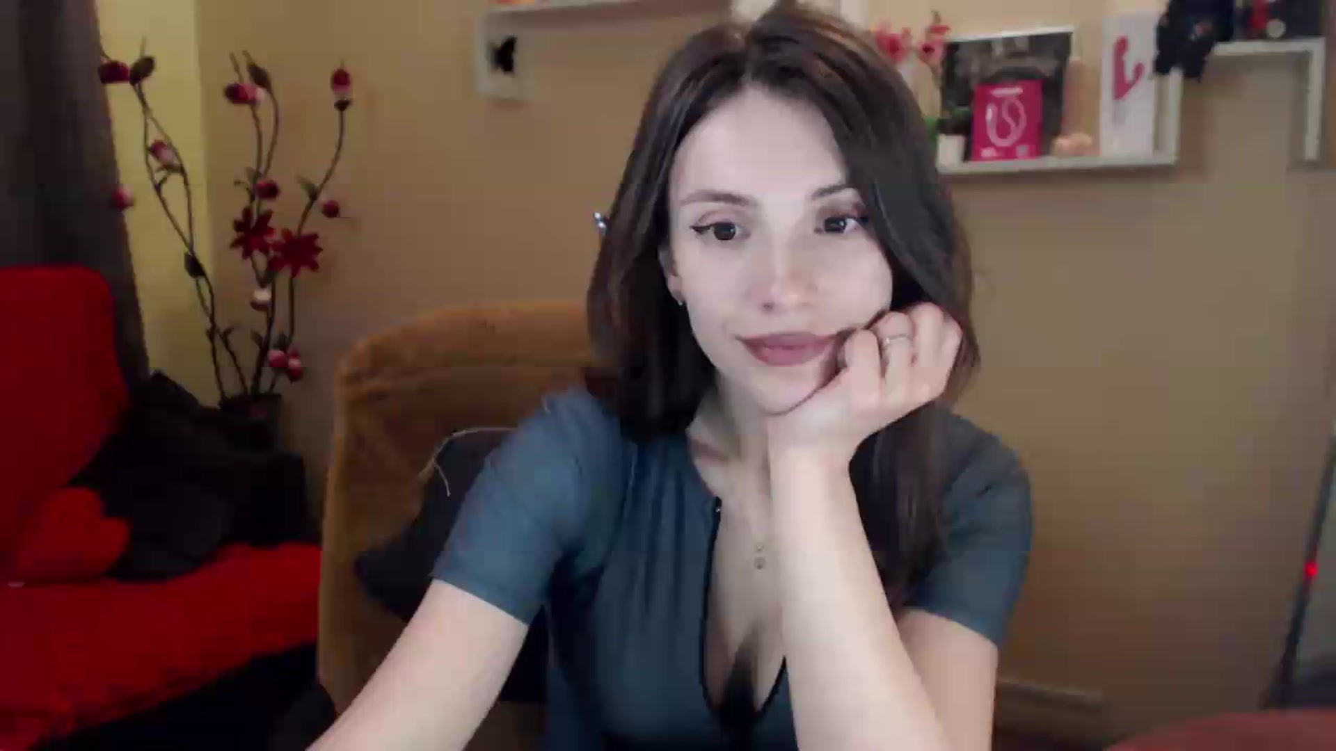 Gallery image thumbnail from MiaRoony's myfreecams stream on, 06/25/2026, 22:37 image 9 of 20