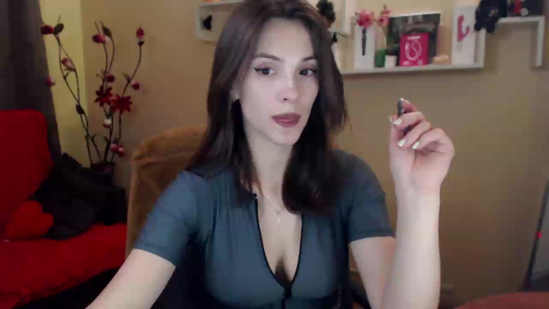 Gallery image thumbnail from MiaRoony's myfreecams stream on, 06/25/2026, 22:37 image 1 of 20
